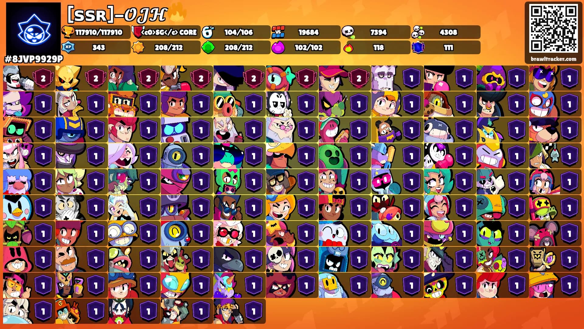 [ꜱꜱʀ]-𝓞𝓙𝓗🔥's Ranks