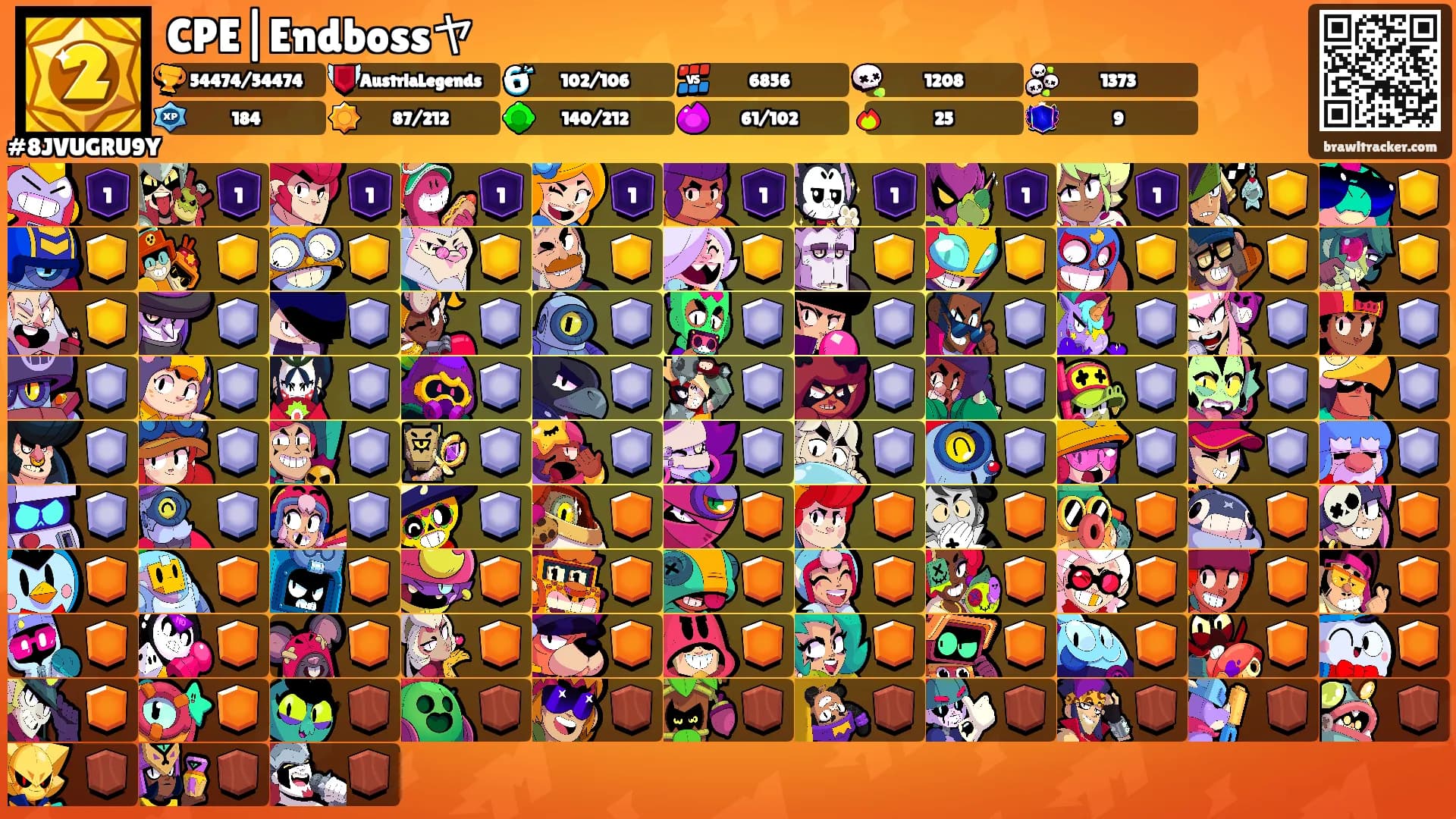 CPE|Endbossヤ's Ranks