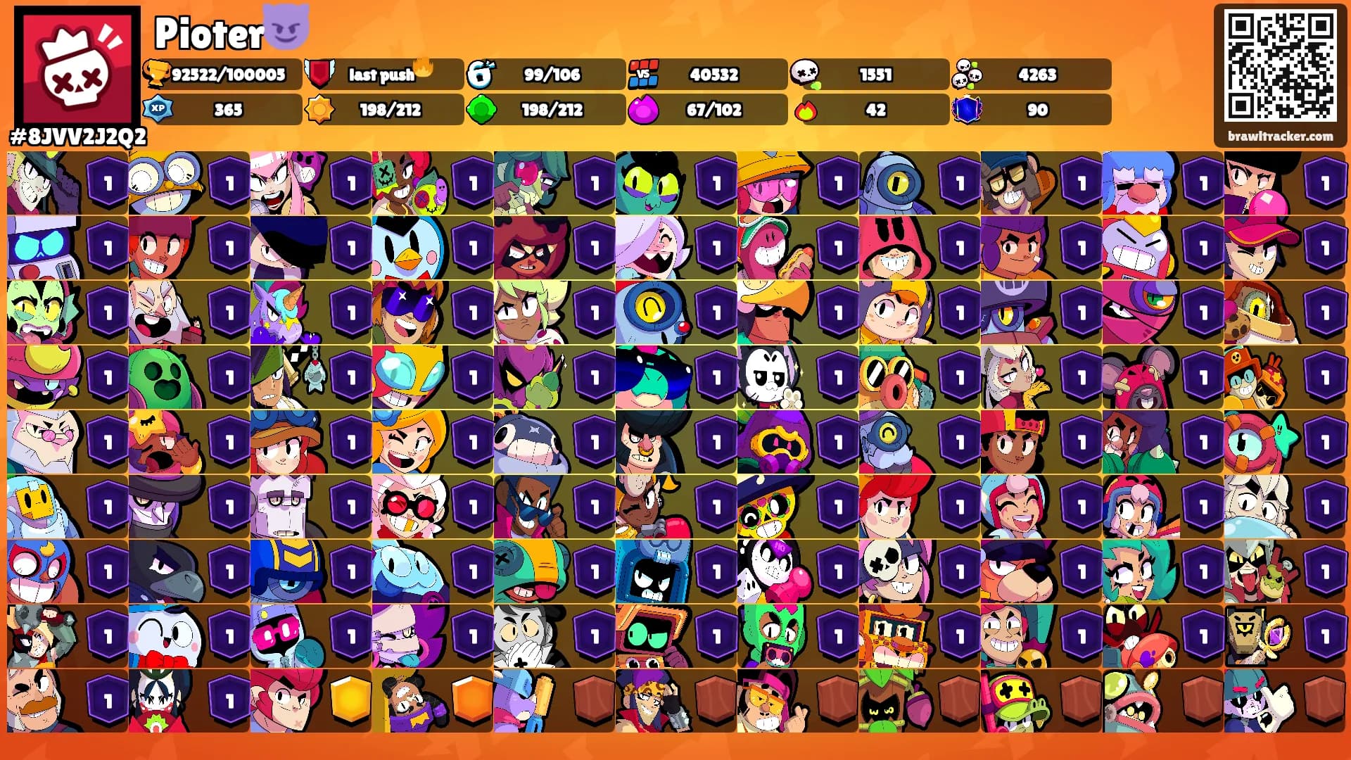 Pioter😈's Ranks