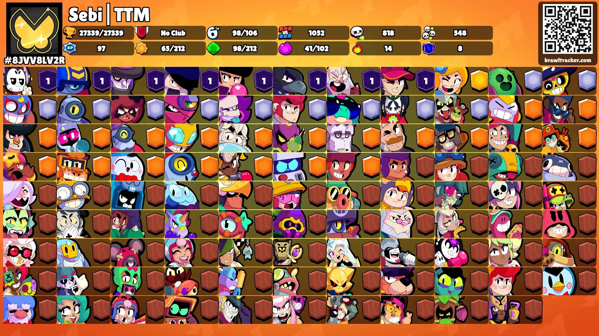 Sebi|TTM's Ranks