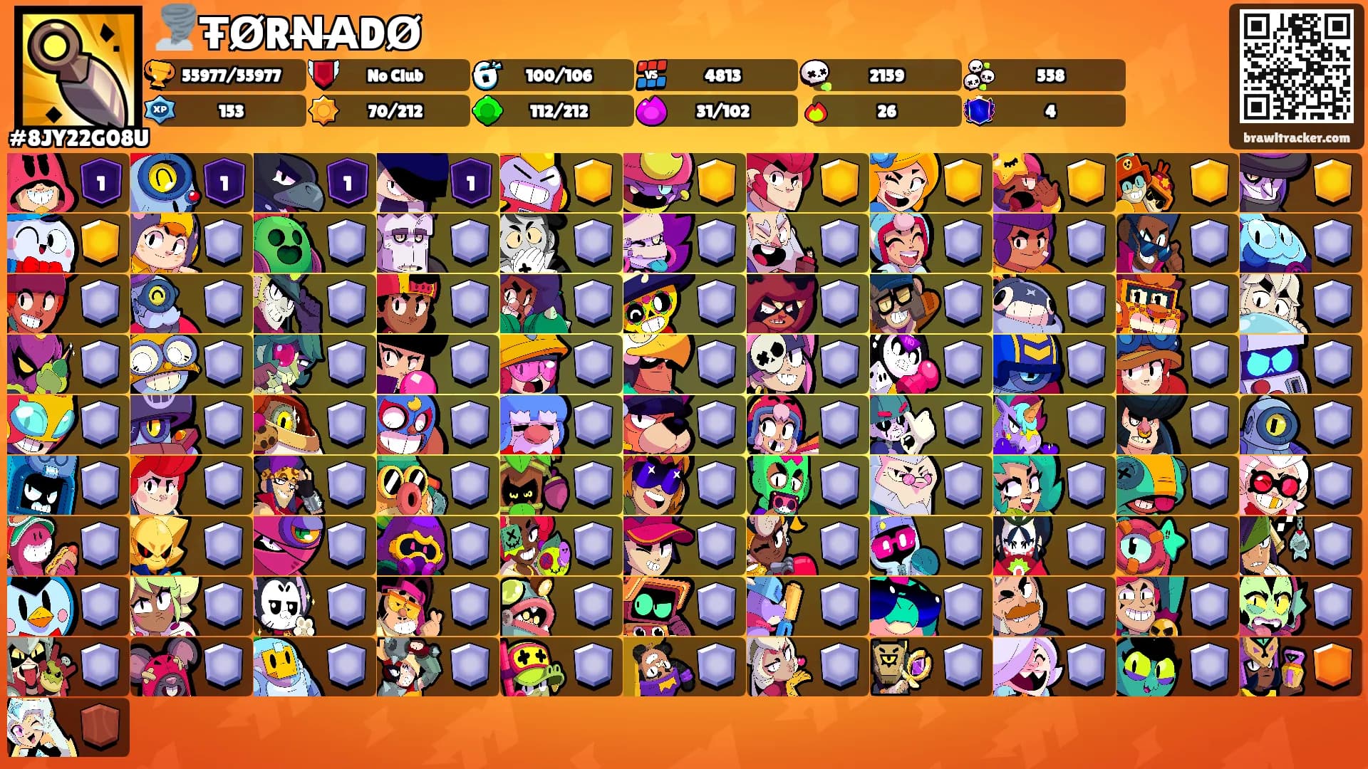 🌪️ŦO̸RN̶A̶DO̸'s Ranks