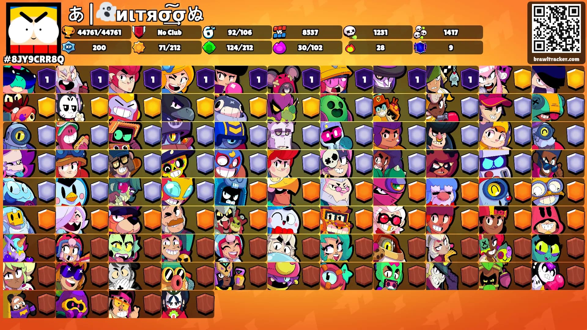 あ|👻ͷιтяσ͢͠σぬ's Ranks