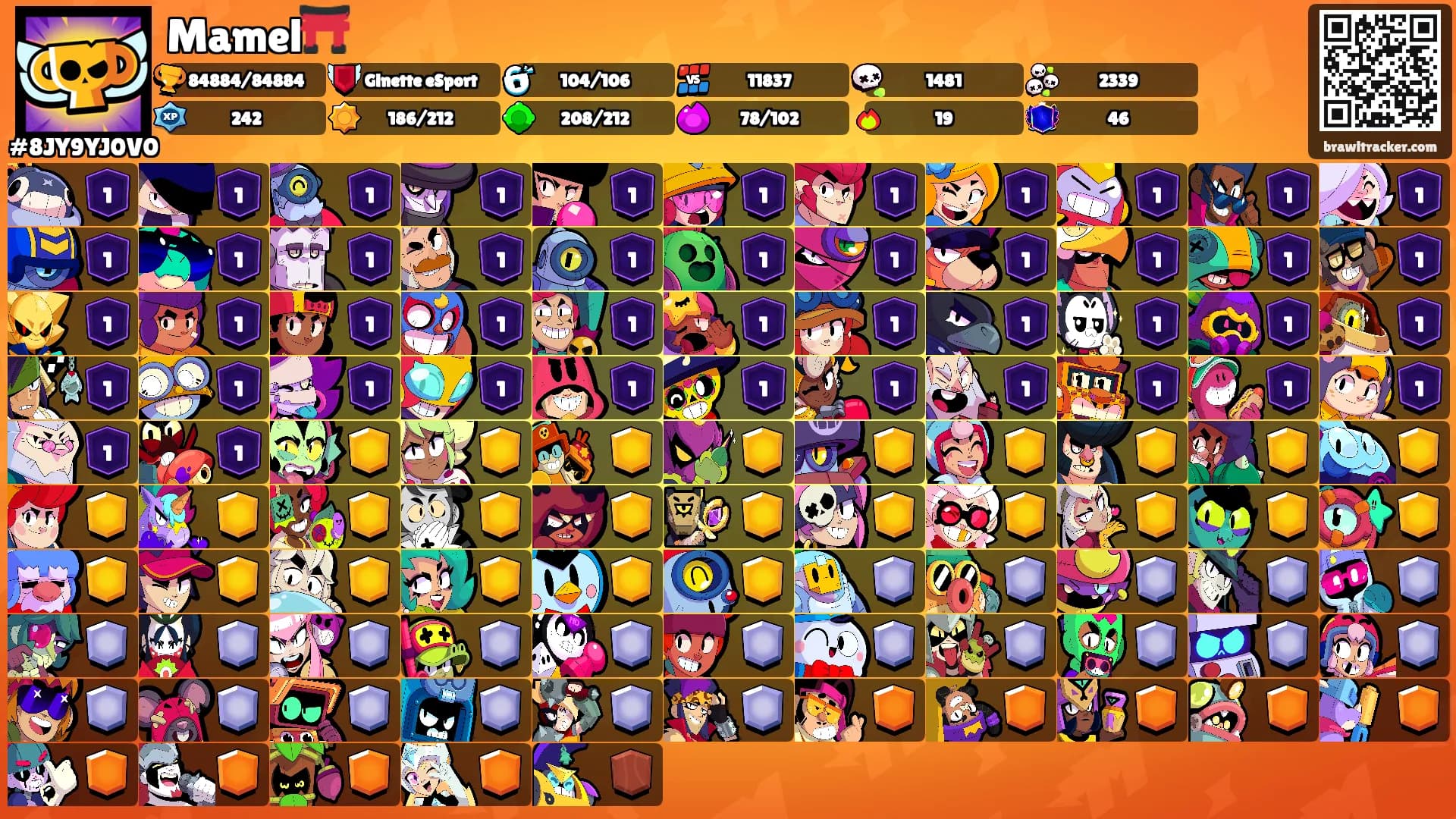 Mamel⛩️'s Ranks