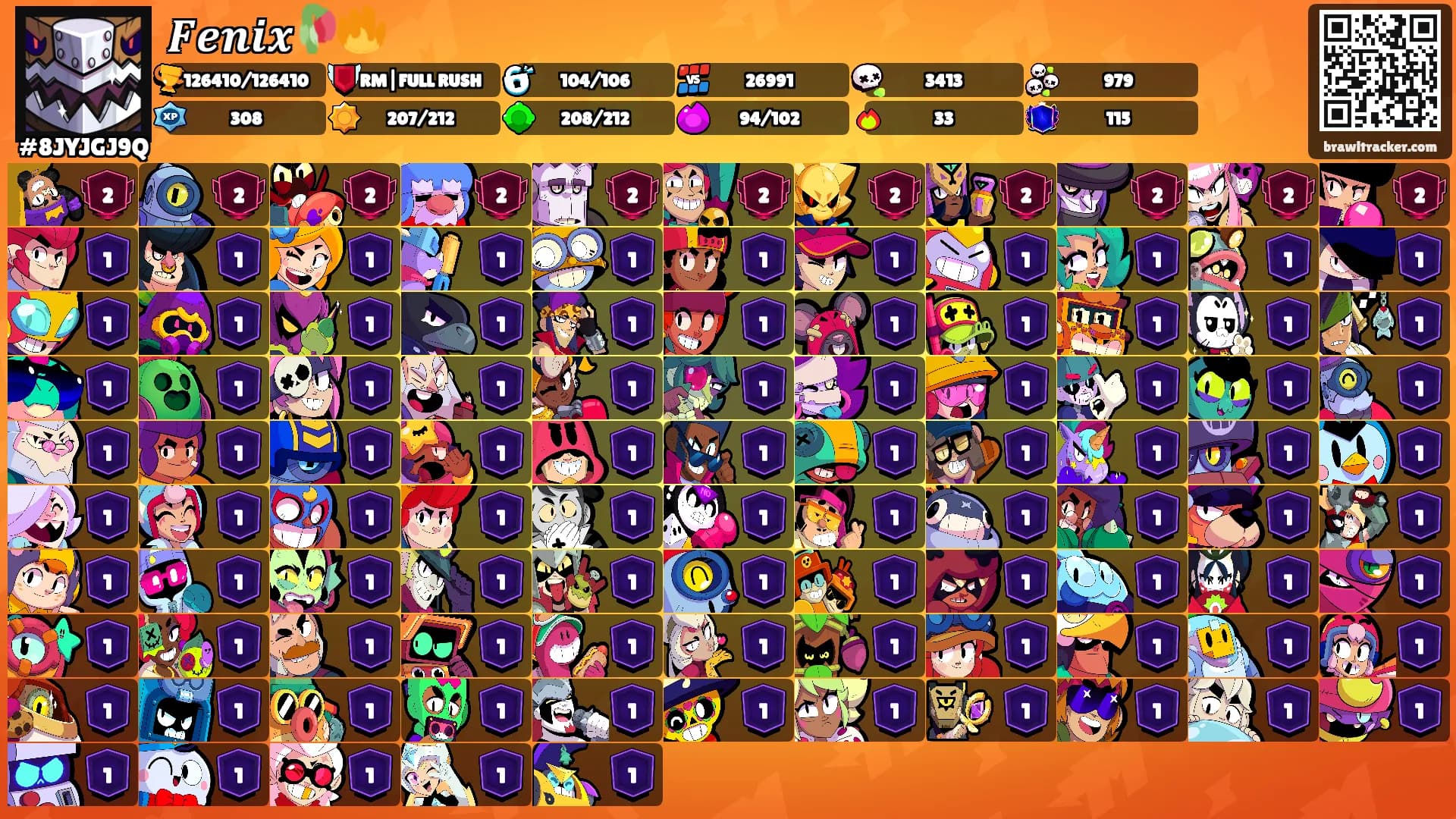 𝑭𝒆𝒏𝒊𝒙🥀🔥's Ranks