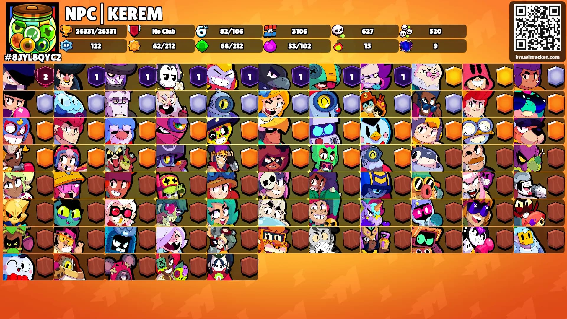 NPC|KEREM's Ranks