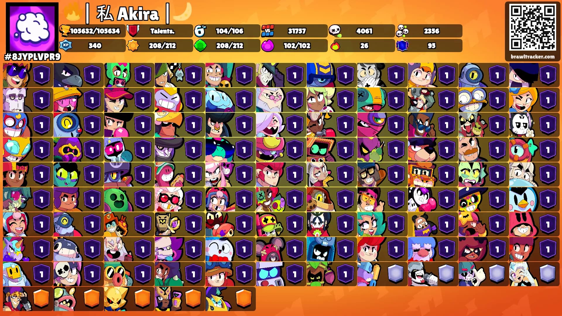 🔥| 私 Akira |🌙's Ranks