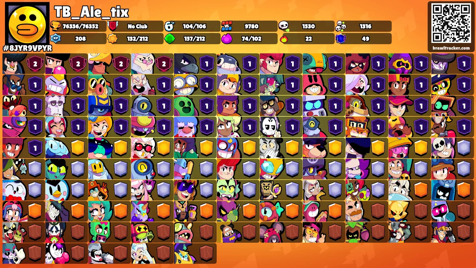 TB_Ale_tix's Ranks