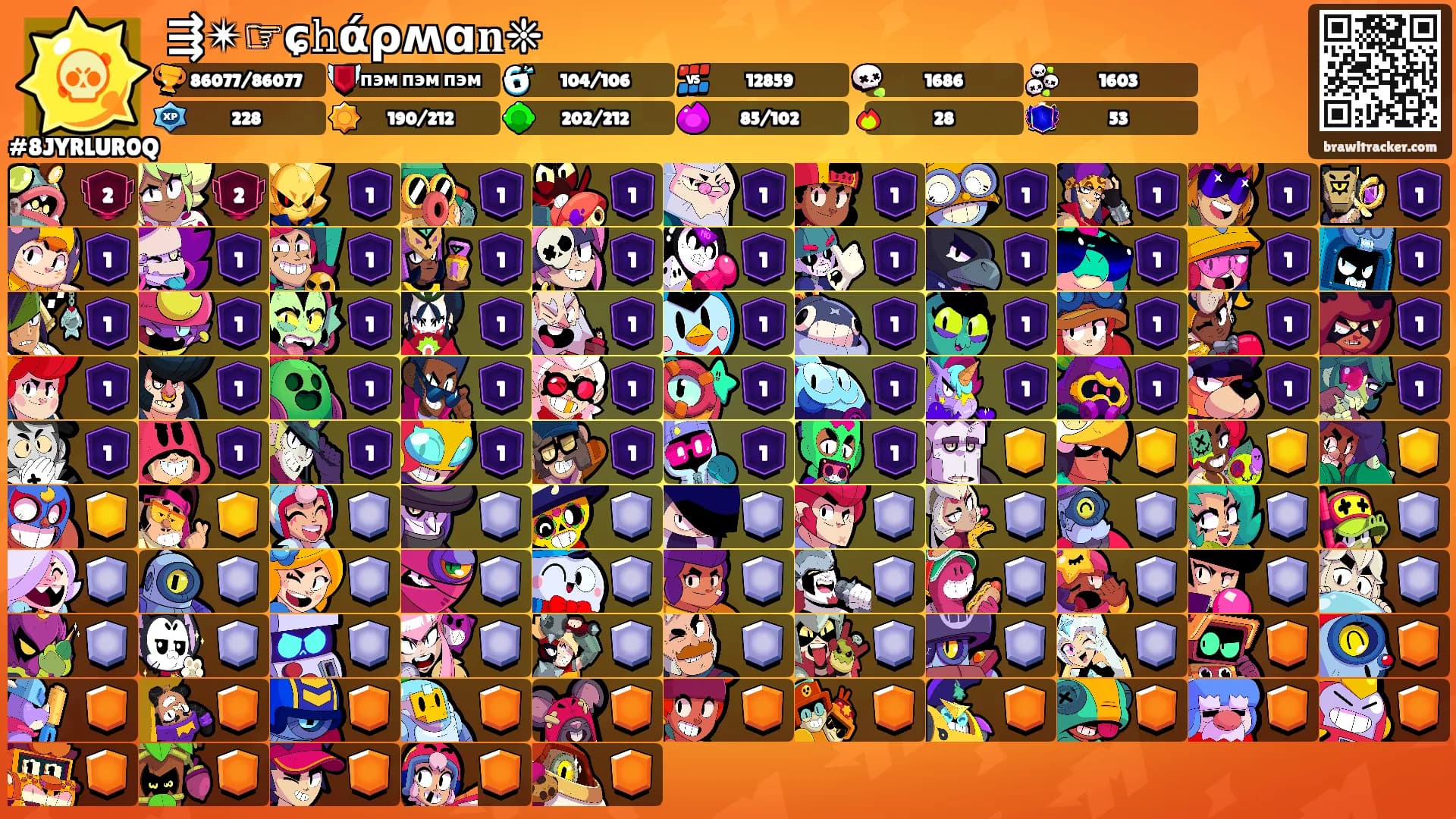 ⇶✴☞ɕ𝚑άρʍɑ𝐧❈'s Ranks