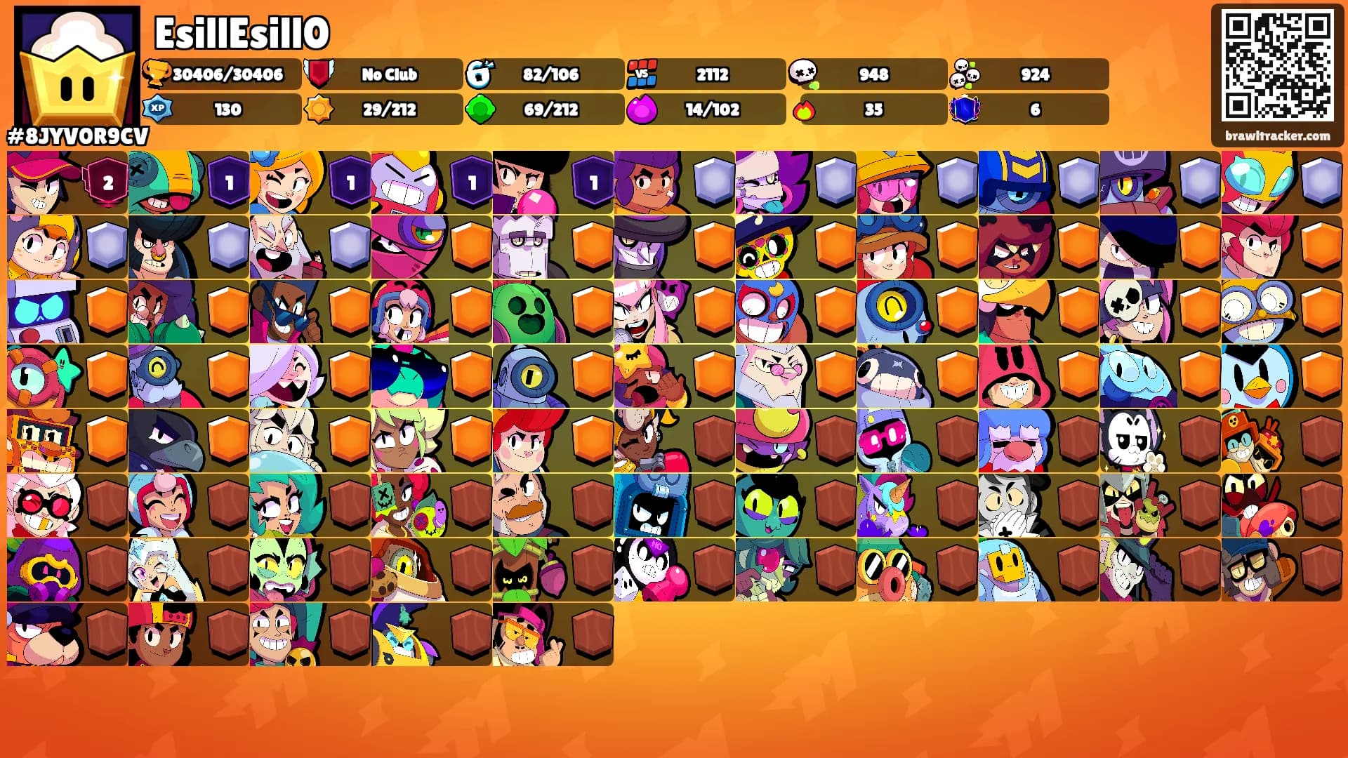 EsillEsill0's Ranks