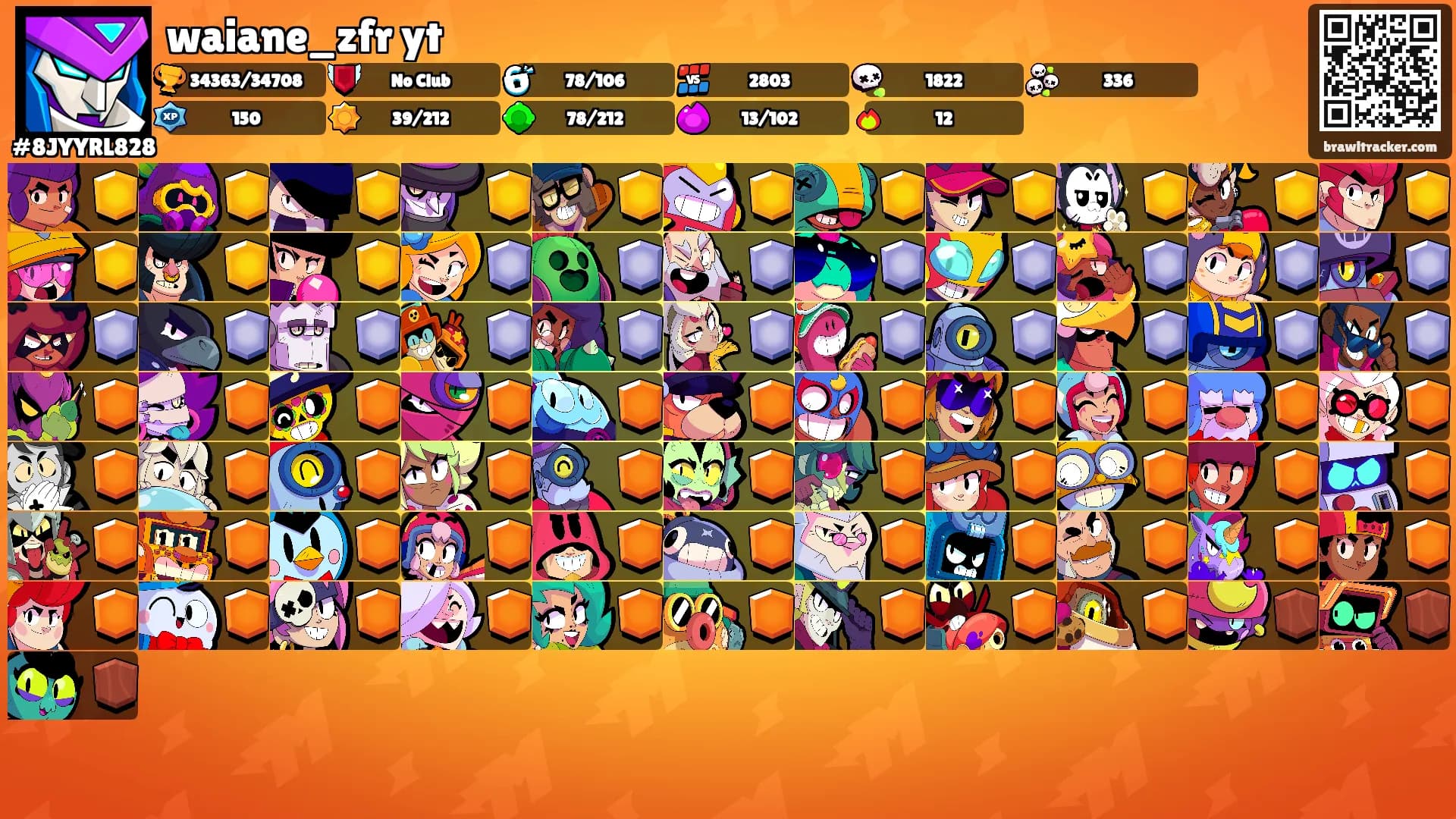 waiane_zfr yt's Ranks