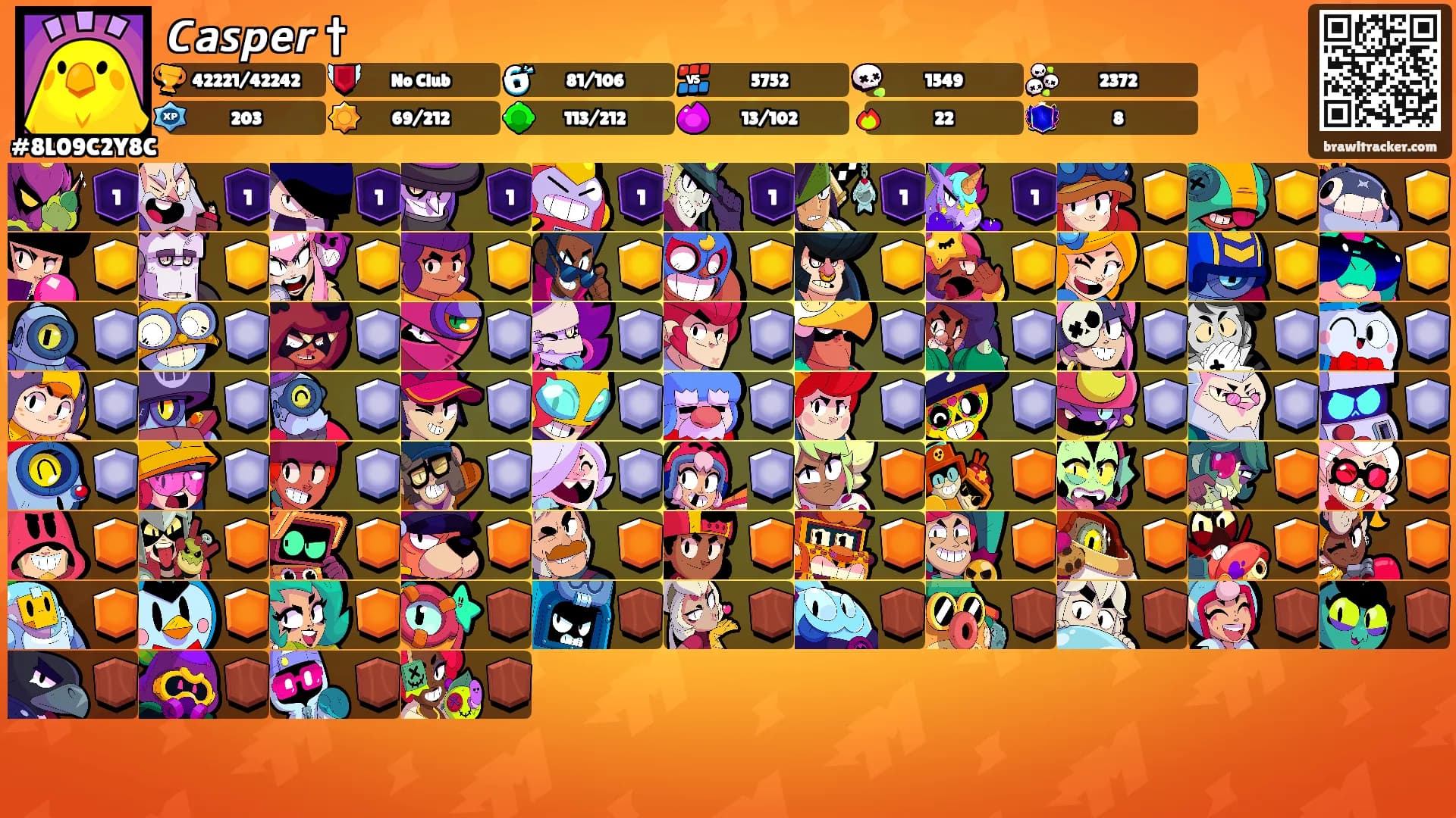 𝘾𝙖𝙨𝙥𝙚𝙧 †'s Ranks
