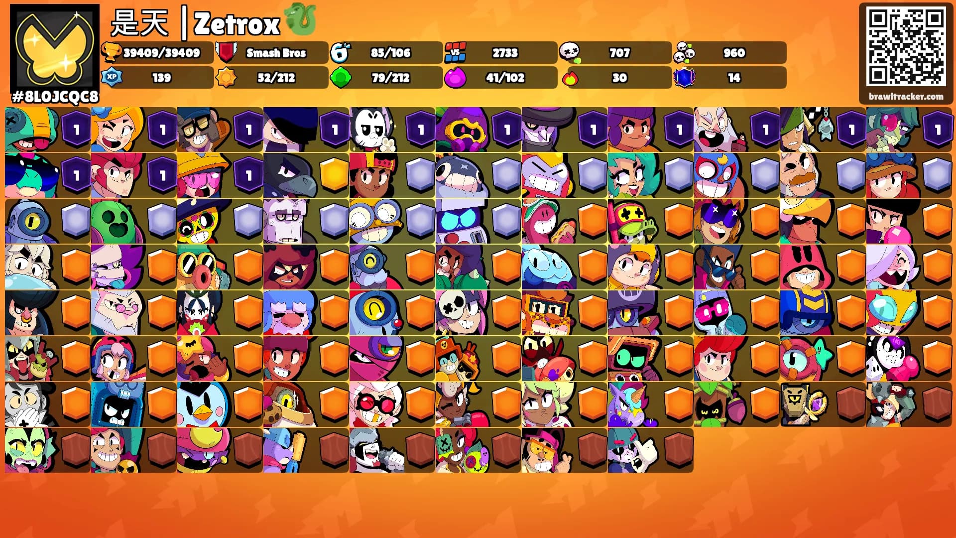 是天 |Zetrox 🐉's Ranks