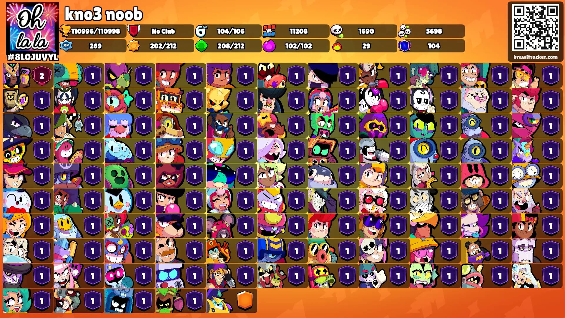 kno3 noob's Ranks