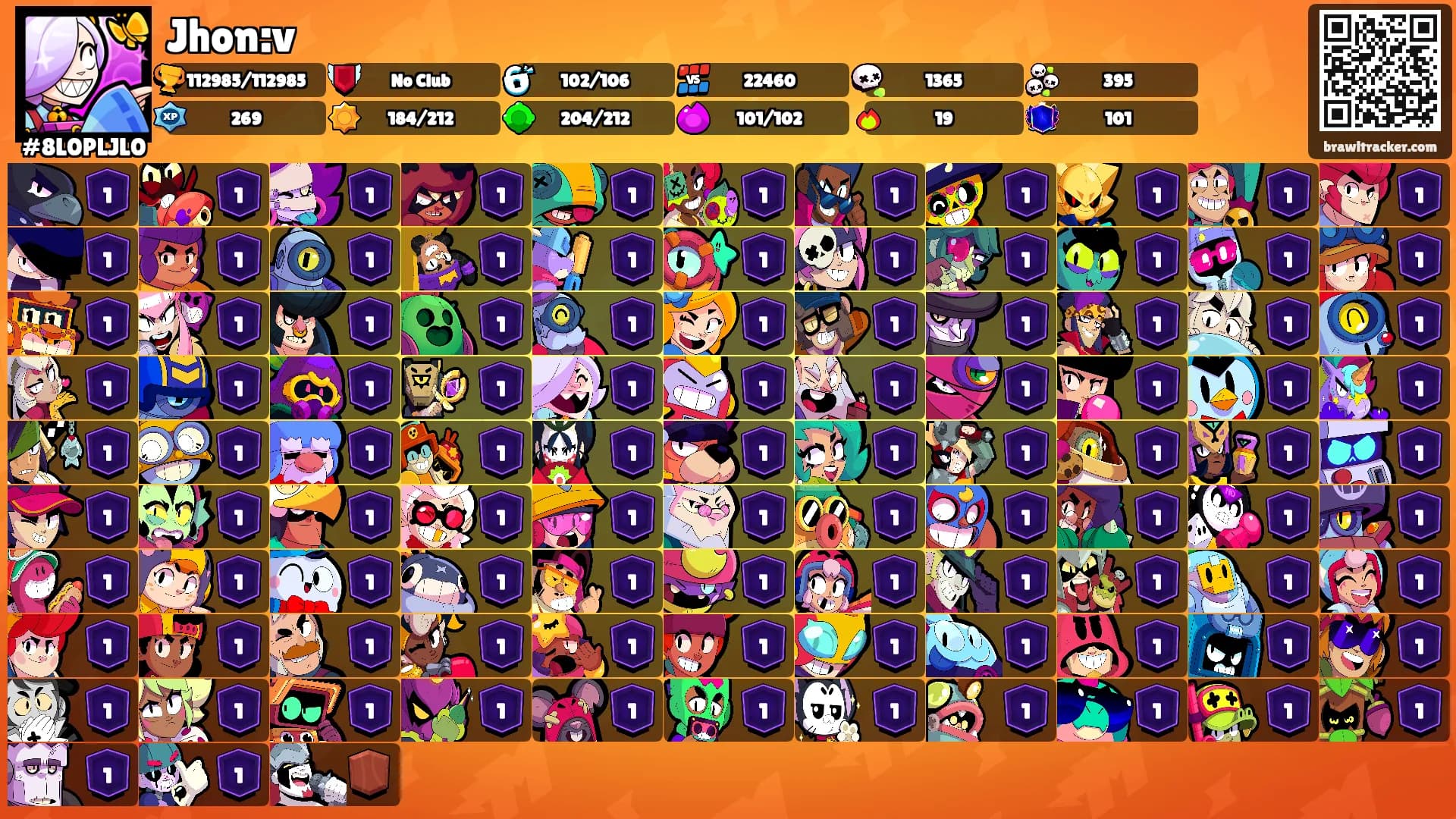 Jhon:v's Ranks