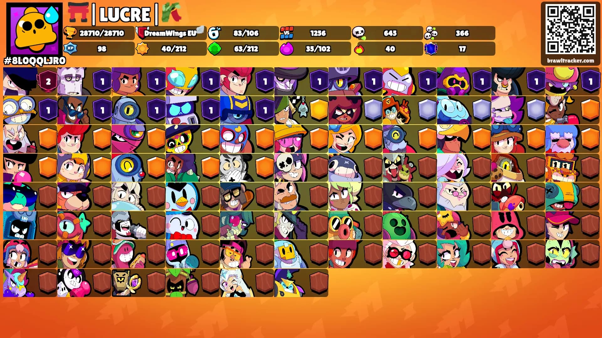⛩️|LUCRE|🎋's Ranks