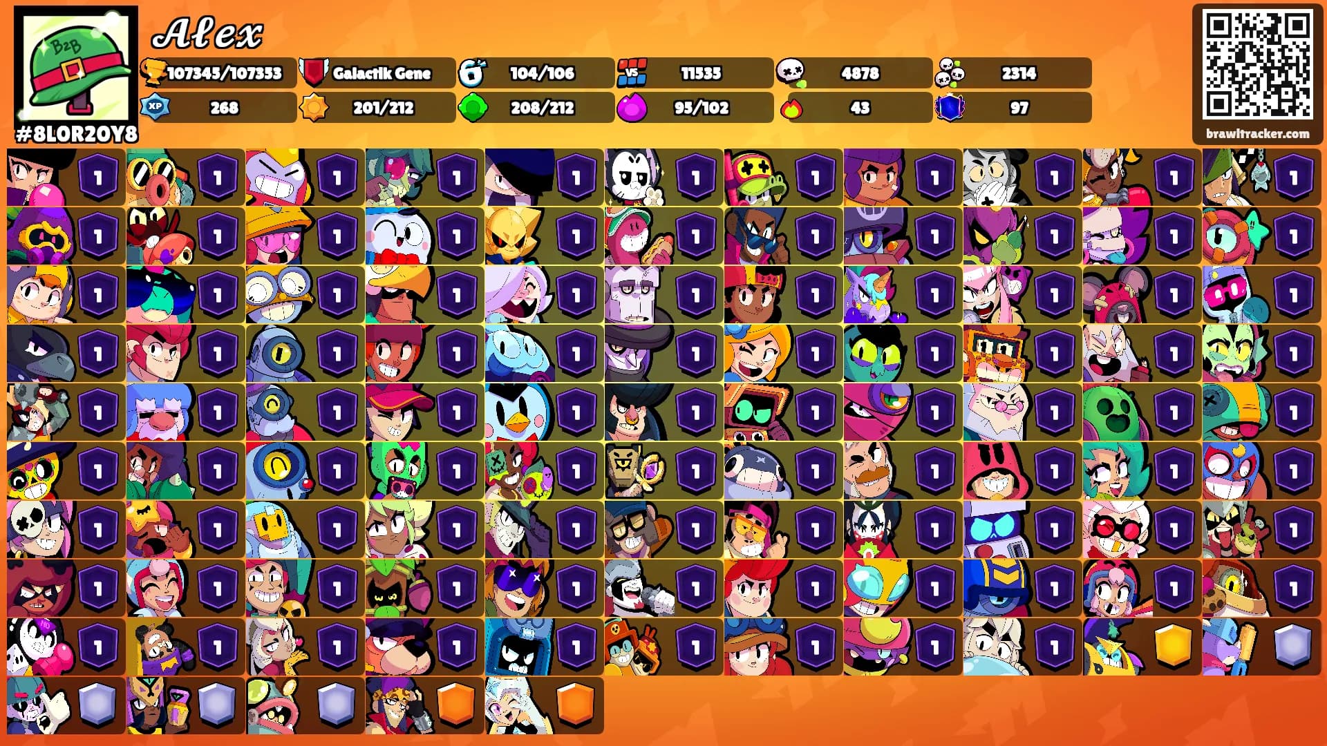 𝓐𝓵𝓮𝔁's Ranks