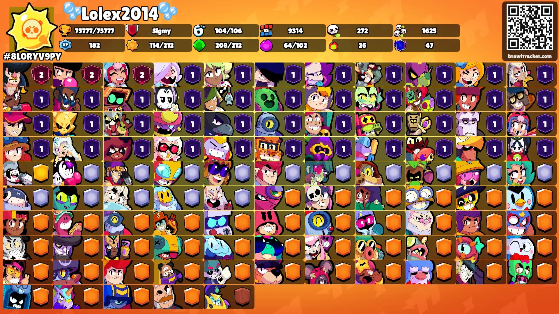 🫧Lolex2014🫧's Ranks