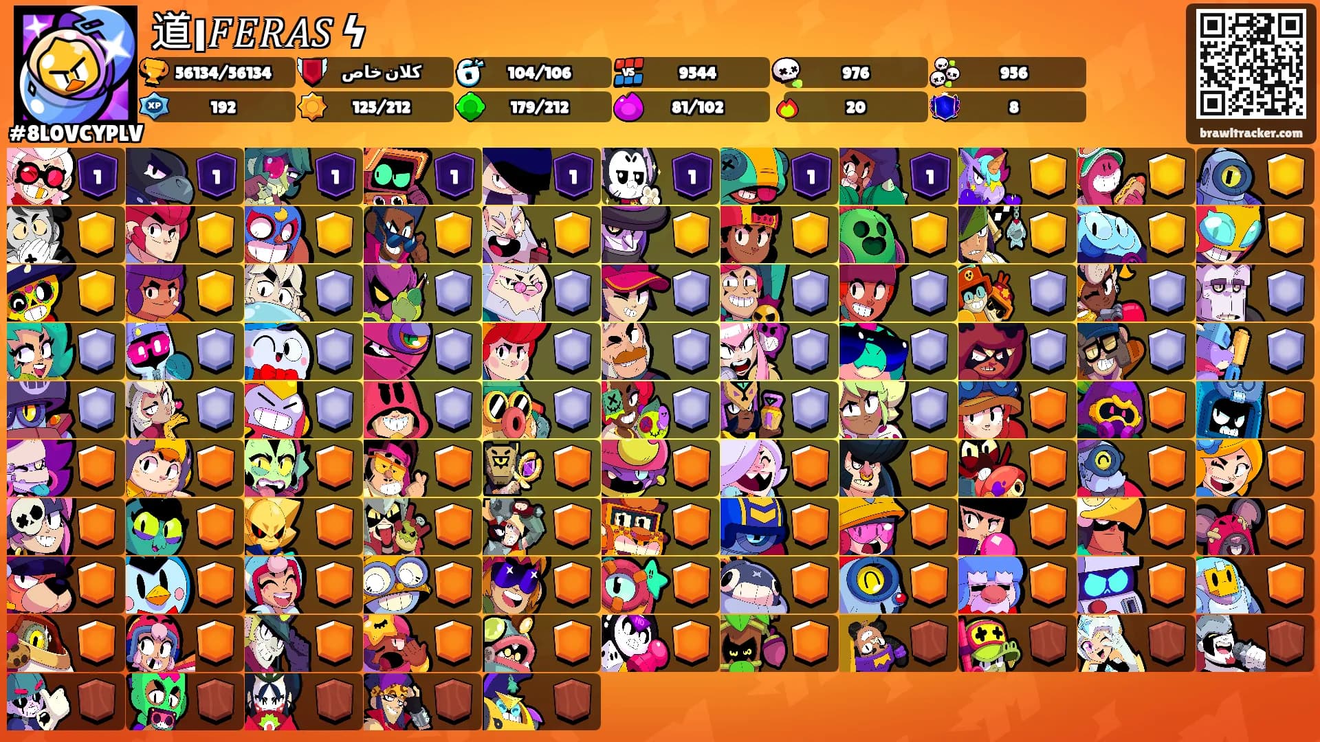 道׀𝐹𝐸𝑅𝐴𝑆 ϟ's Ranks