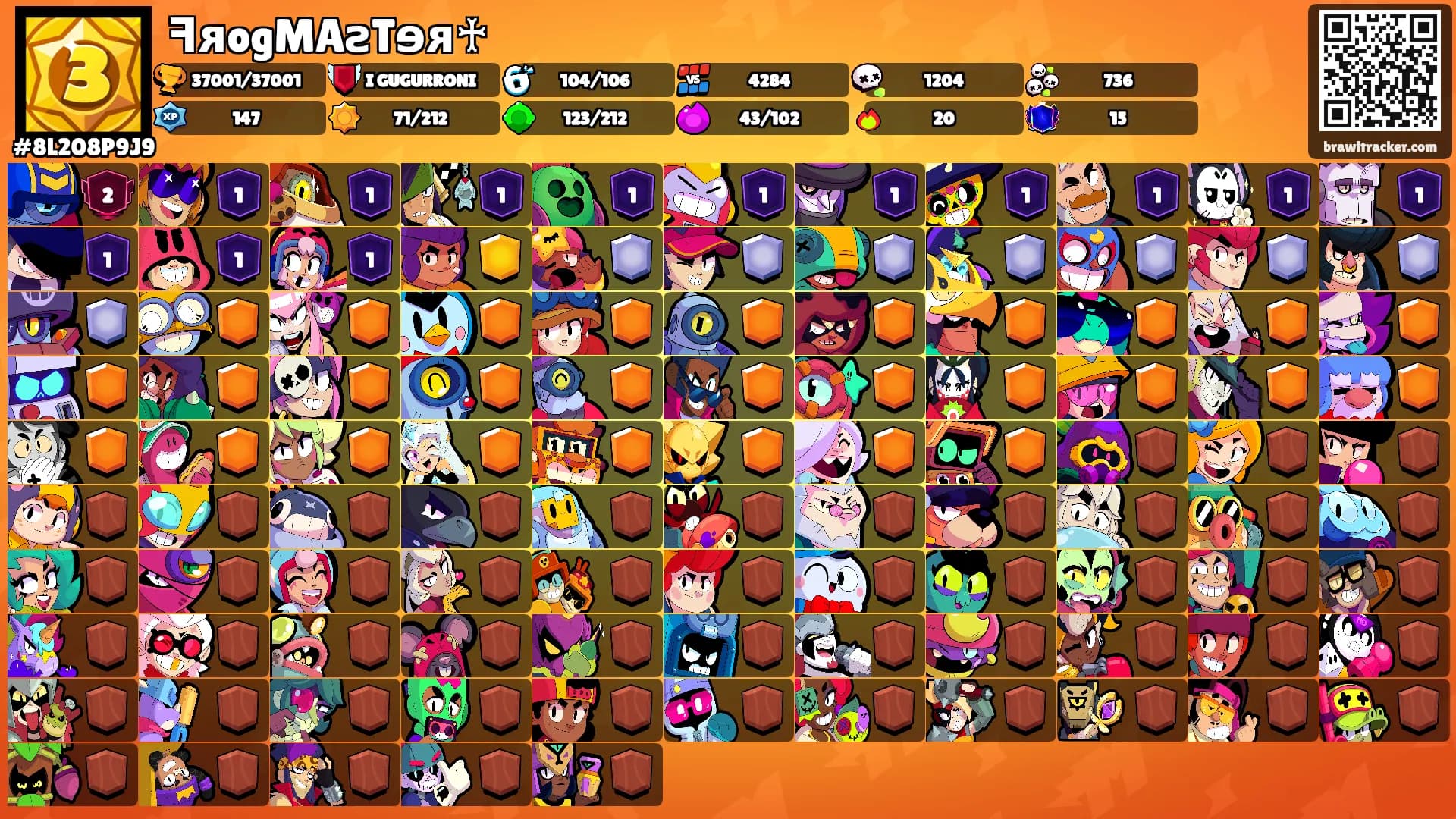 ꟻᴙogMAꙅTɘᴙ♰'s Ranks
