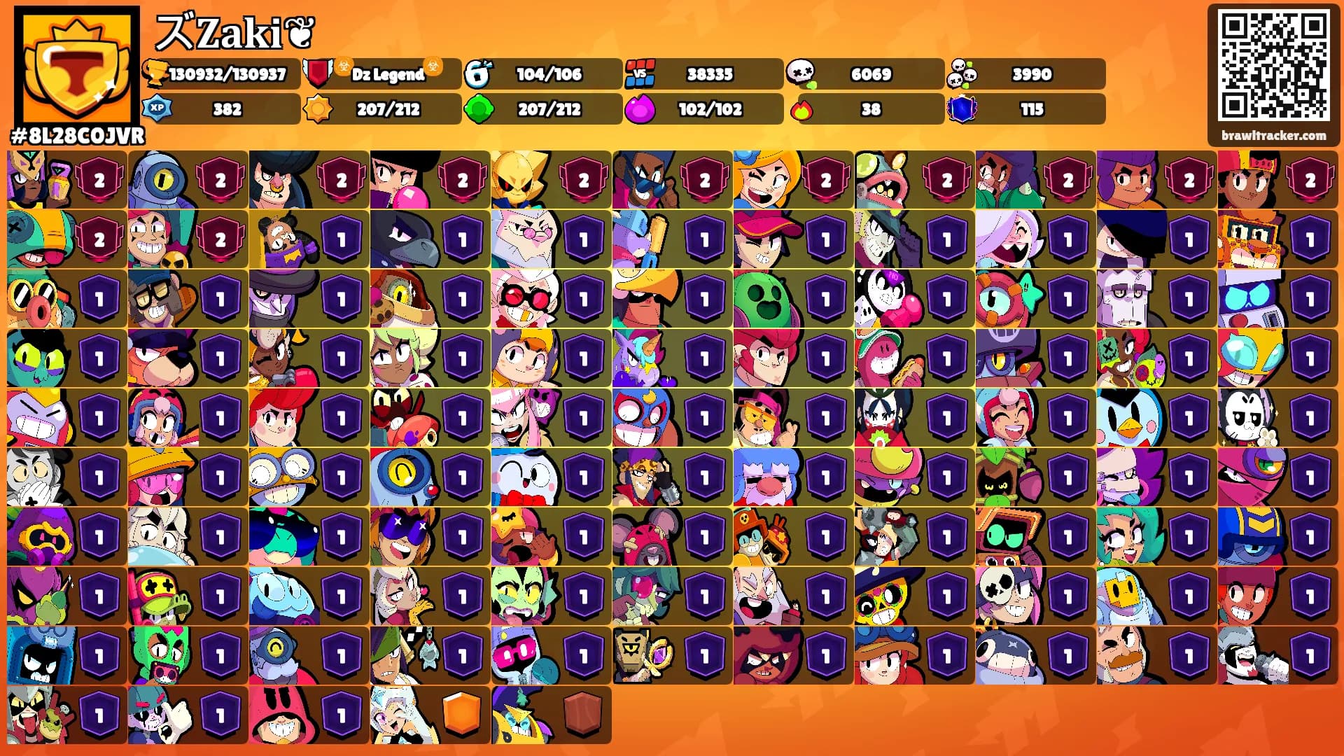 ズ𝐙𝐚𝐤𝐢❦'s Ranks