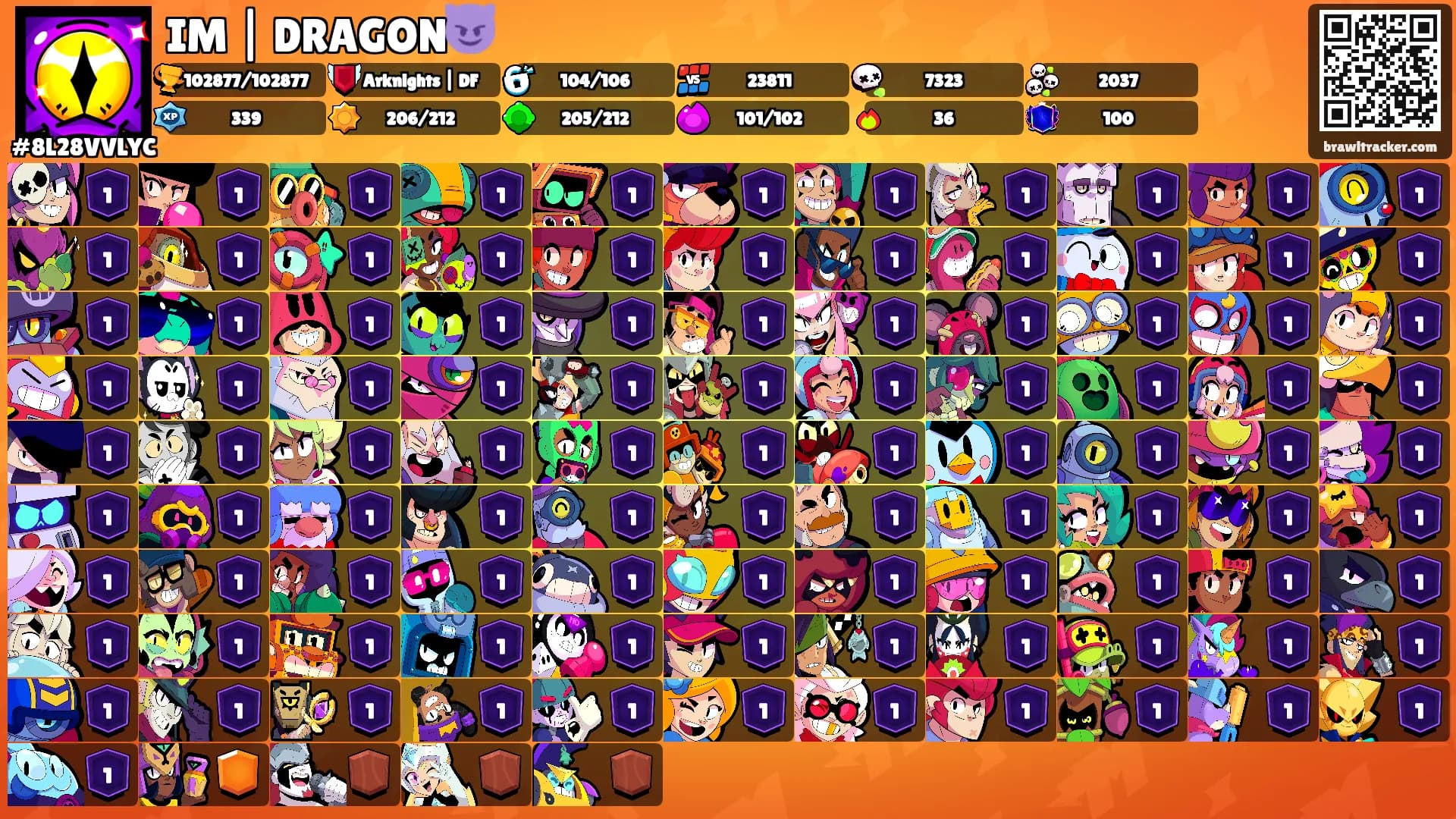 IM | DRAGON😈's Ranks