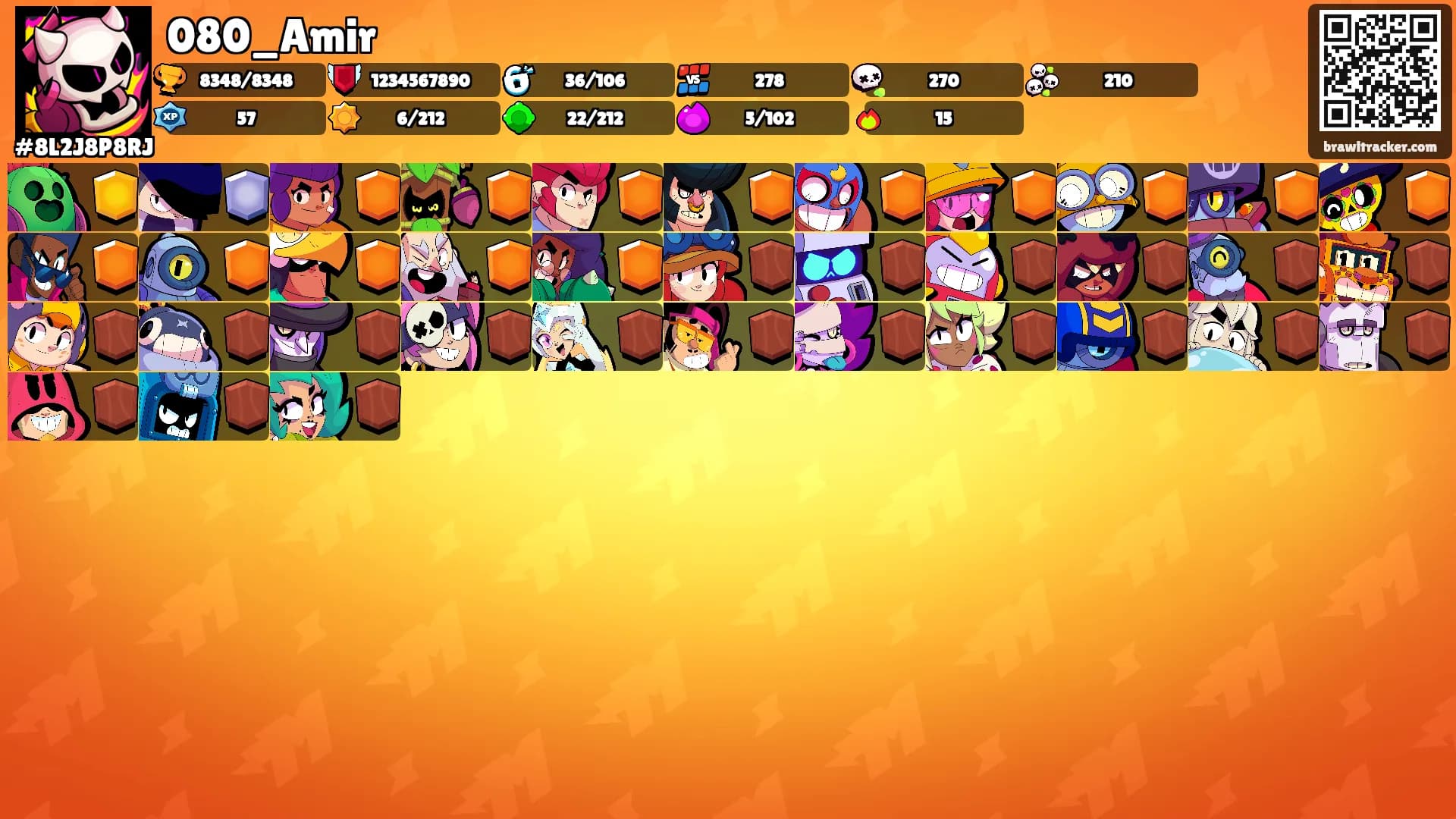 080_Amir's Ranks