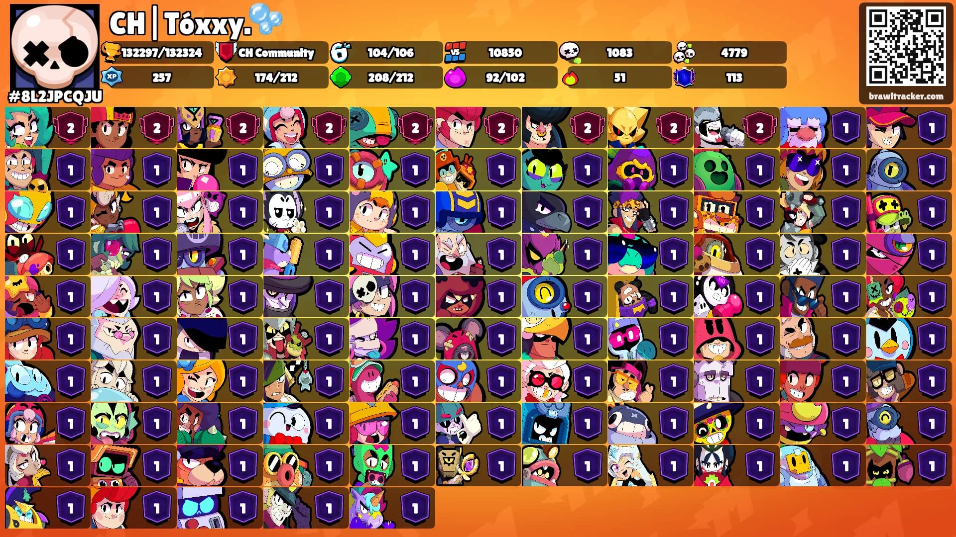 CH|Tóxxy.🫧's Ranks