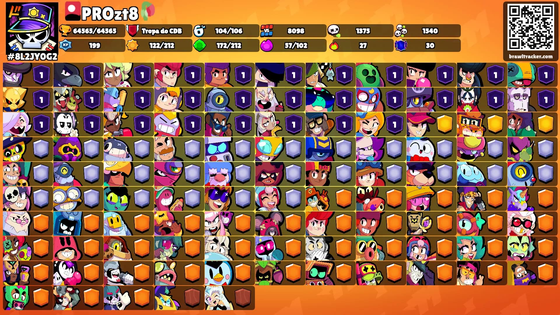 🎴PROzt8🥀's Ranks