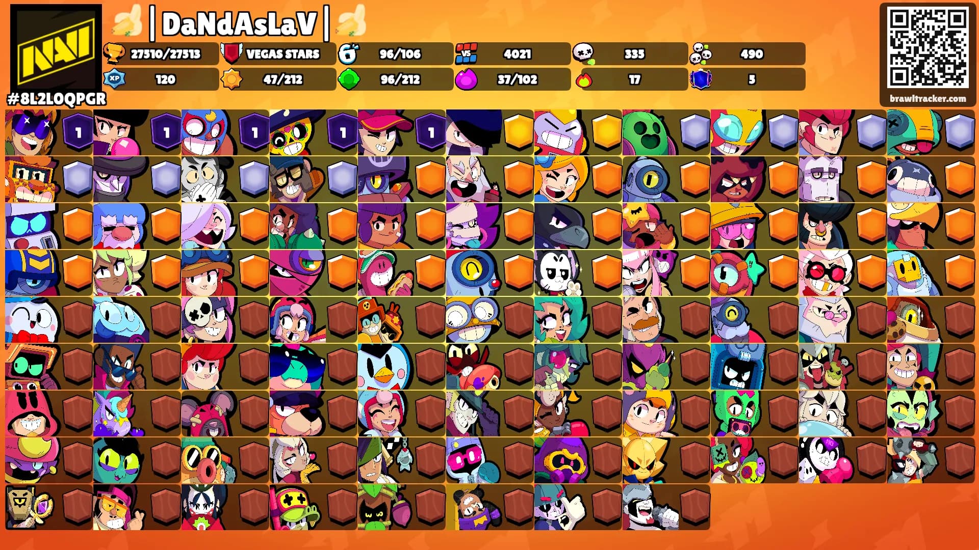 🍌|DaNdAsLaV|🍌's Ranks