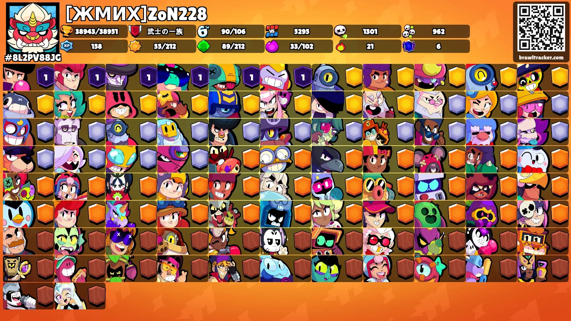 [ЖМИХ]ZoN228's Ranks