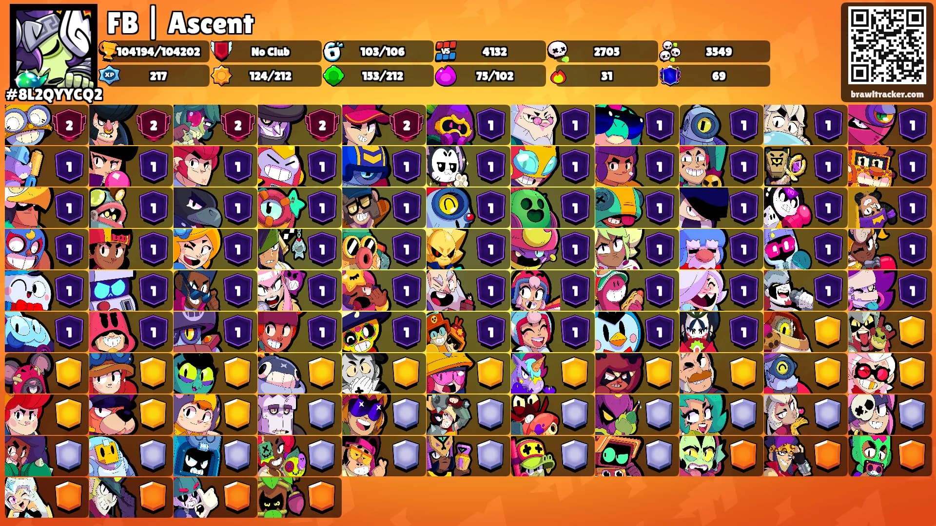 FB | Ascent's Ranks