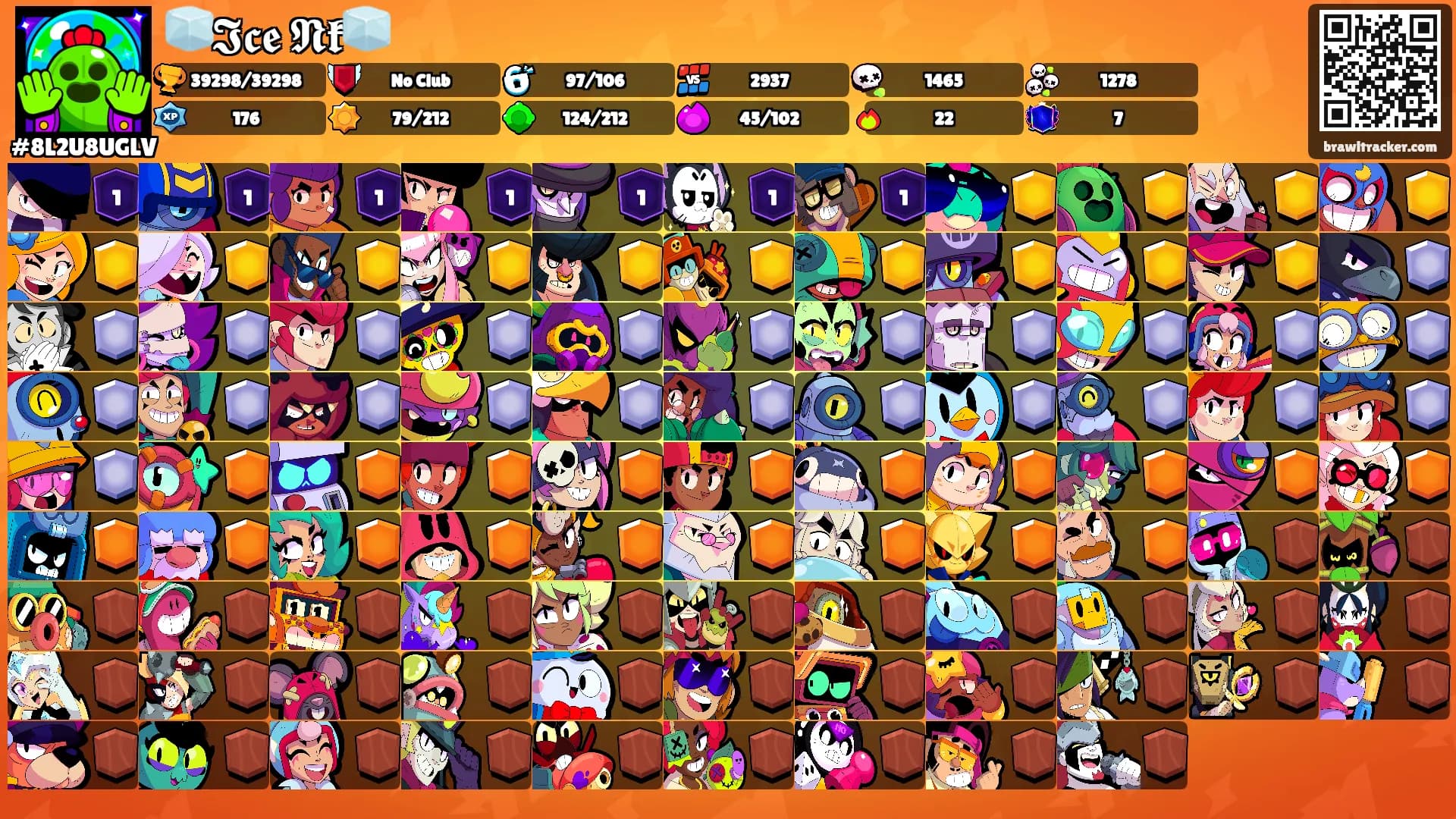 🧊𝕴𝖈𝖊 𝕹𝖐🧊's Ranks