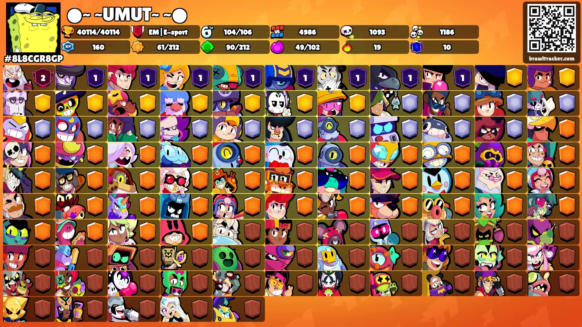 ●~⛩~UMUT~⛩~●'s Ranks