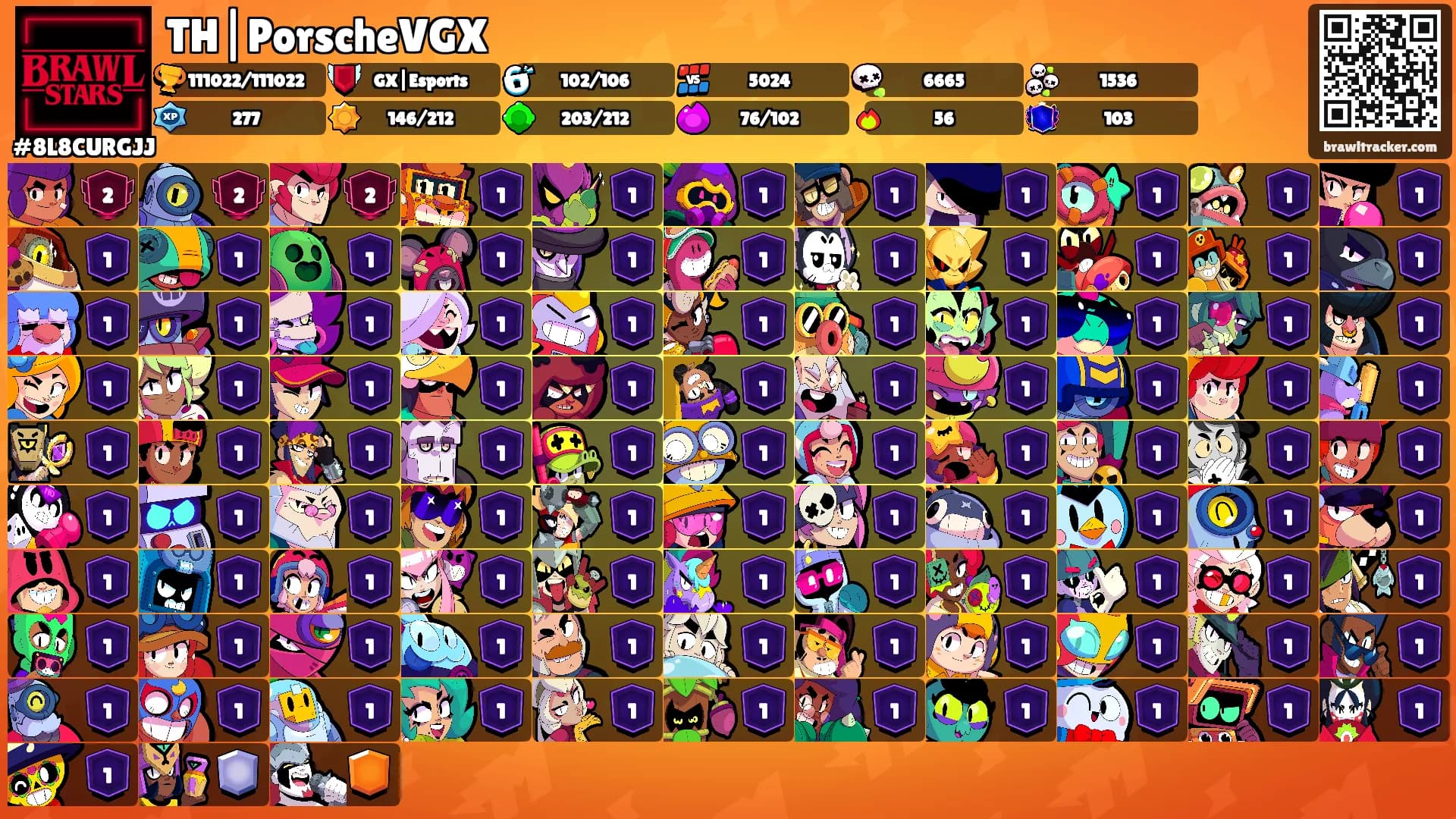TH|PorscheVGX's Ranks