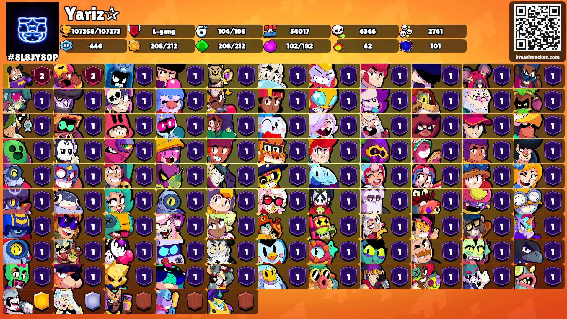 Yariz✰'s Ranks