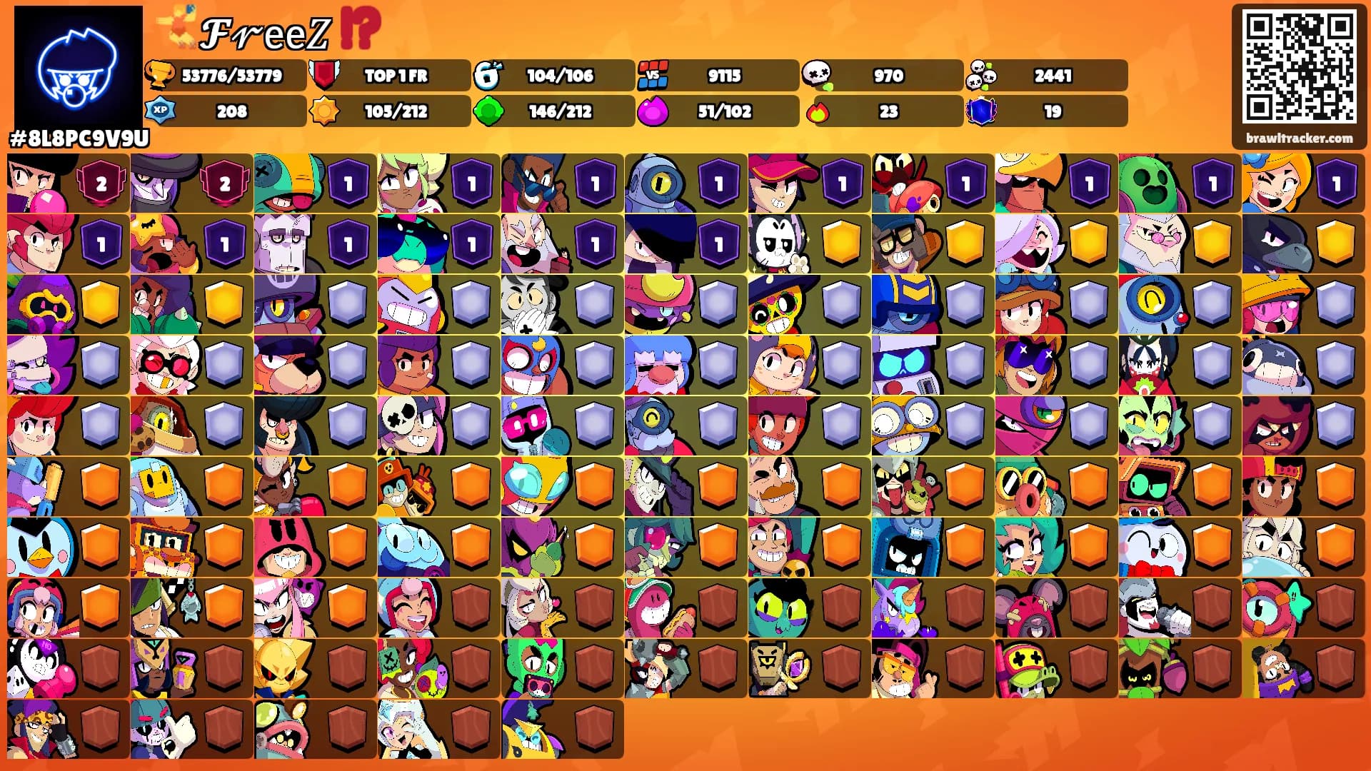 🤾𝓕𝓇𝖾𝖾𝑍 ⁉️'s Ranks
