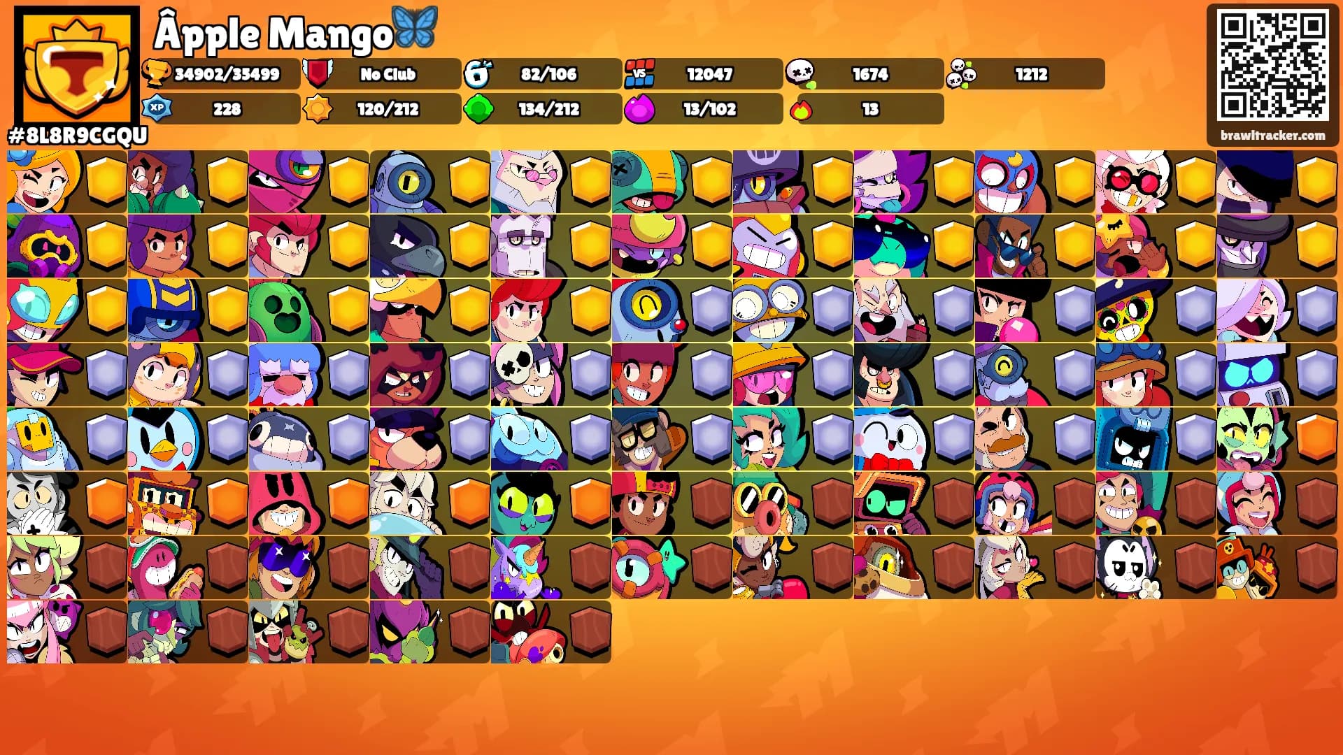 Âpple Mango🦋's Ranks