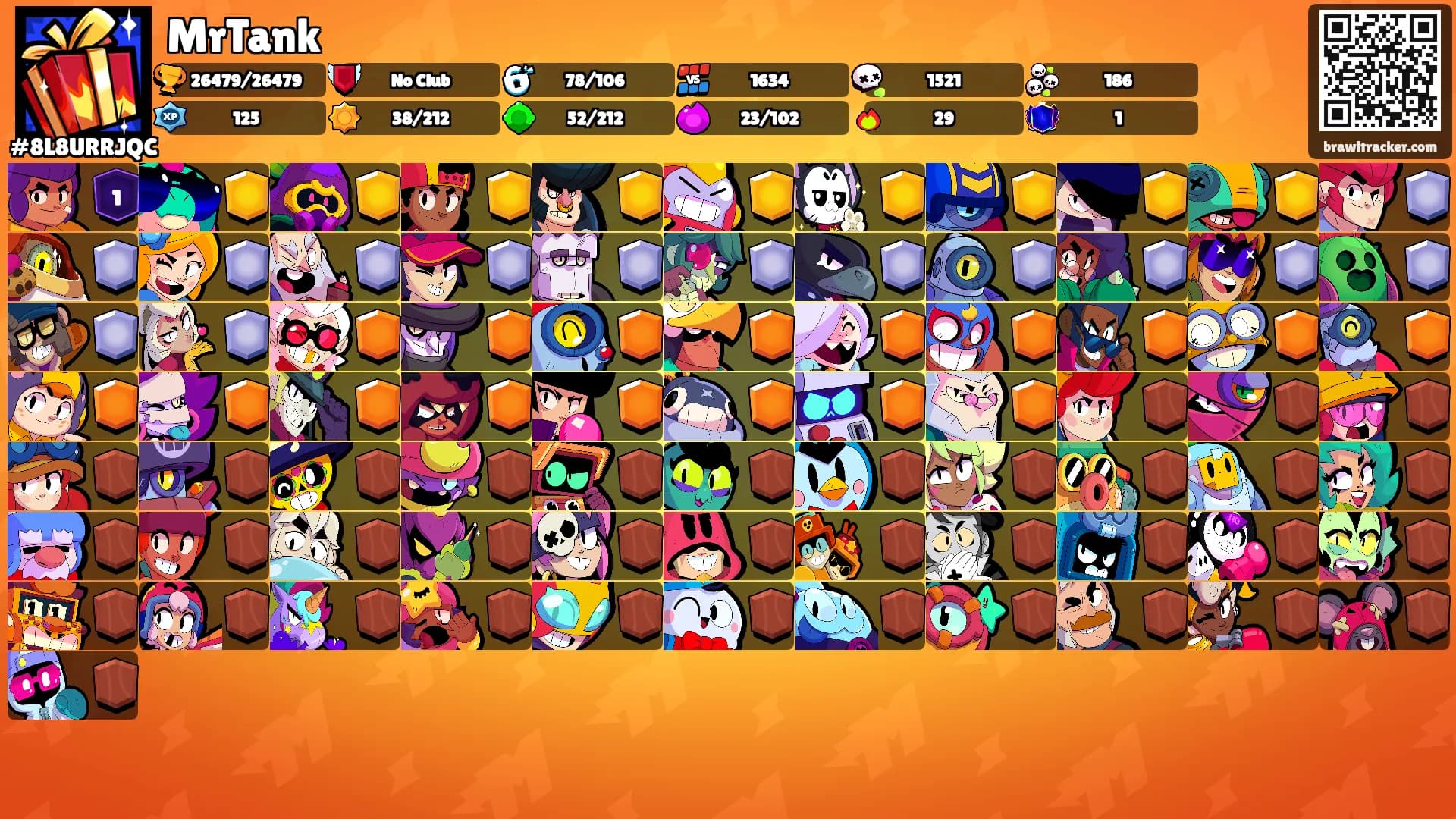 MrTank's Ranks