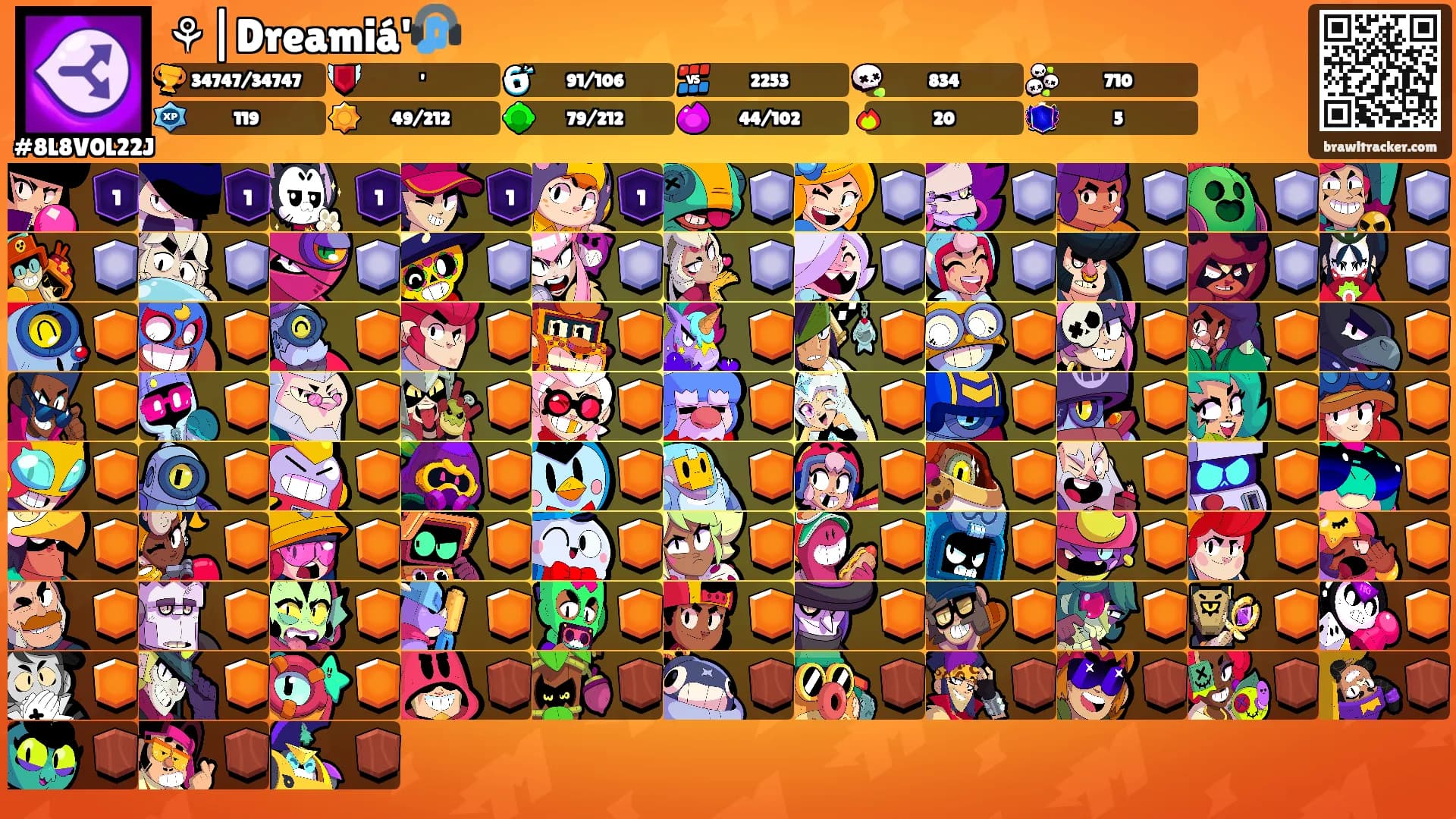 ⚘|Dreamiá'🎧's Ranks