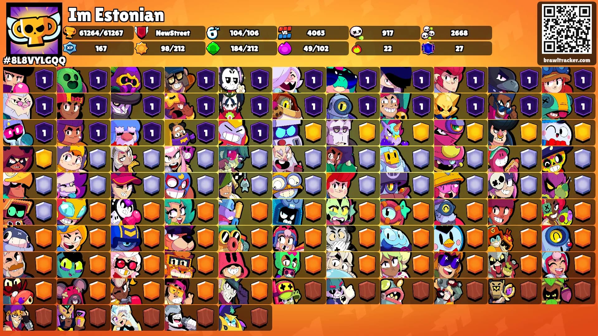 Im Estonian's Ranks