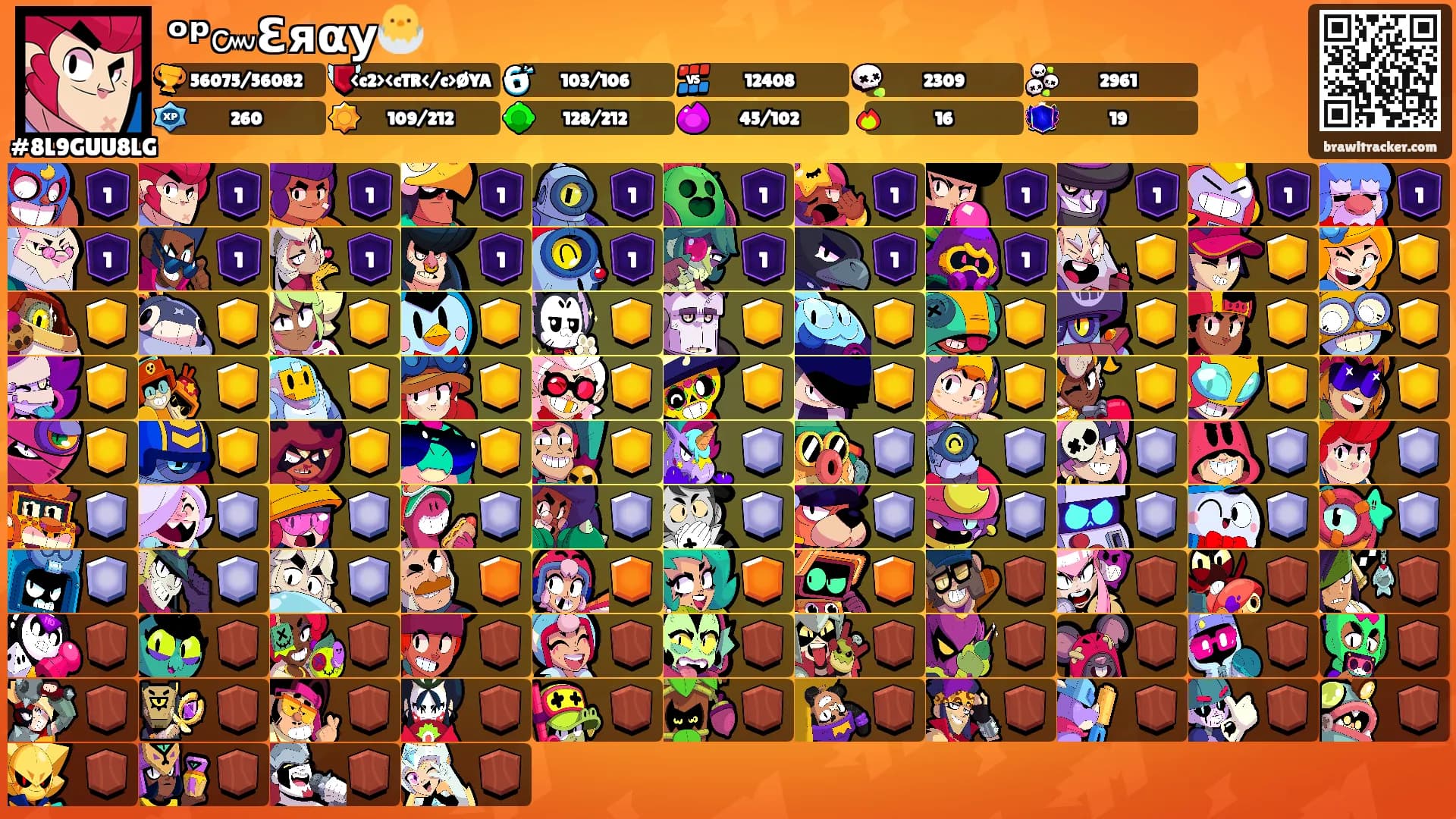ᵒᵖ๛Ɛяαу🐣's Ranks