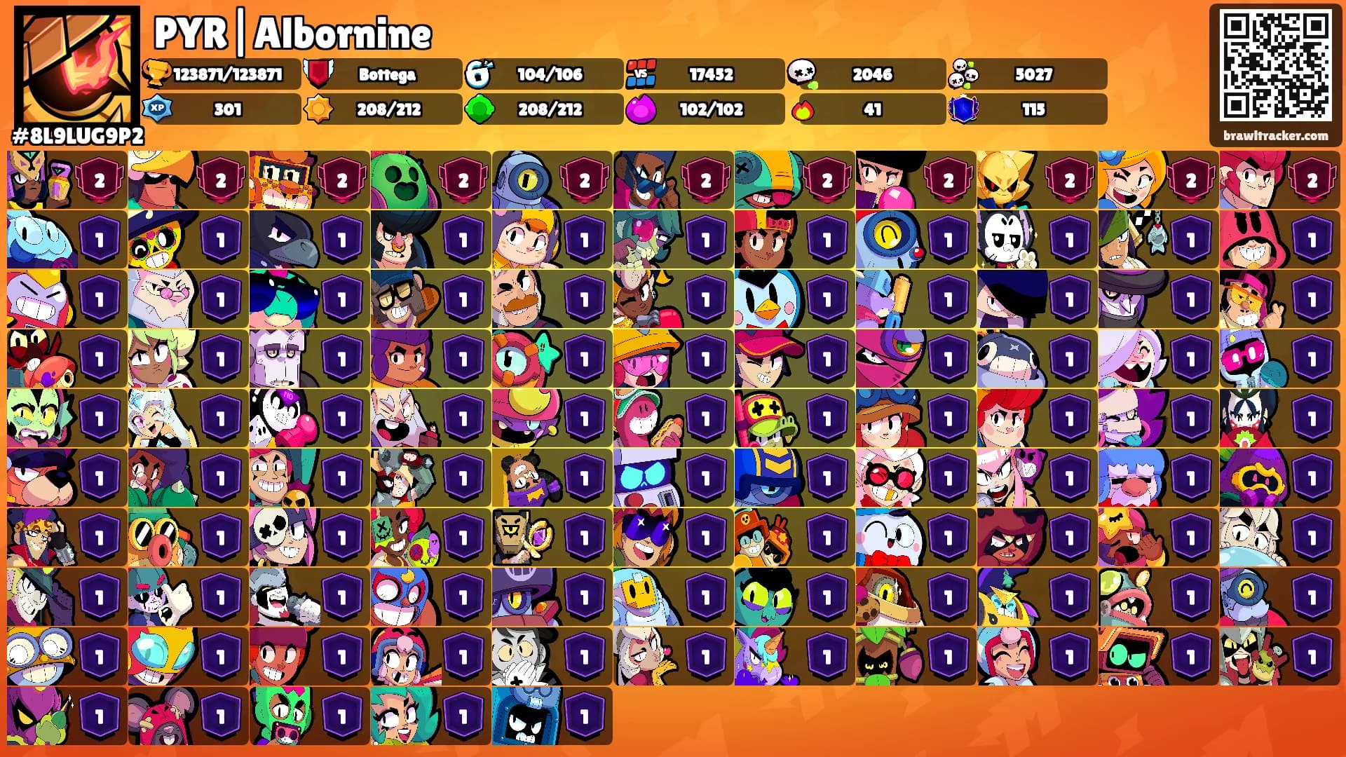 PYR|Albornine's Ranks