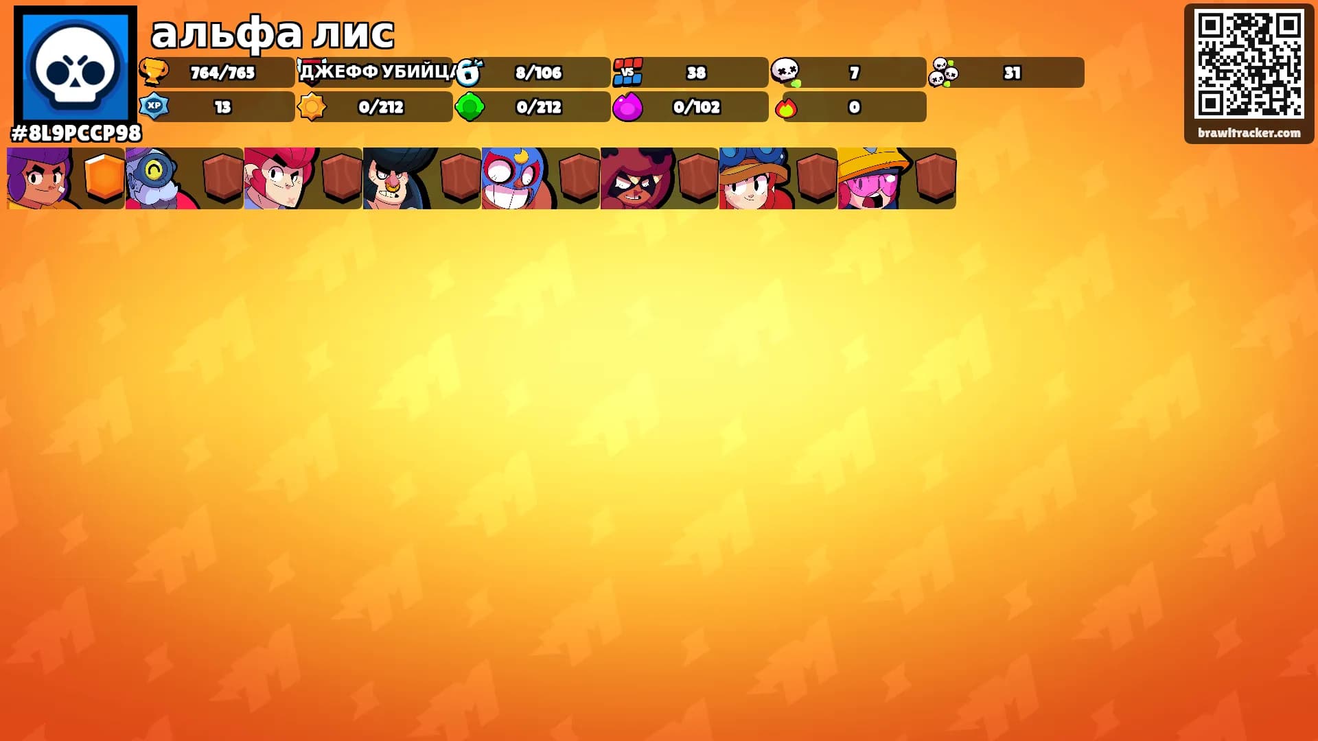 альфа лис's Ranks