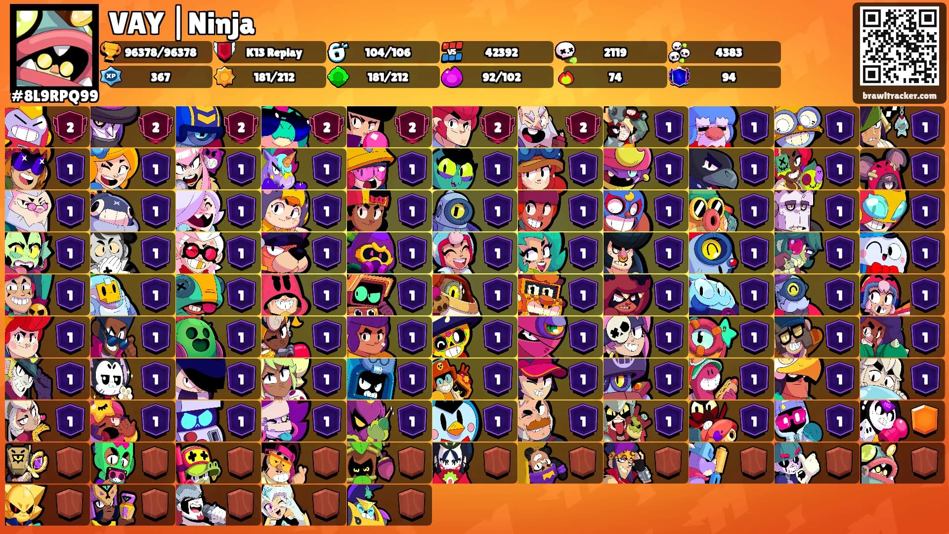 VAY |Ninja's Ranks
