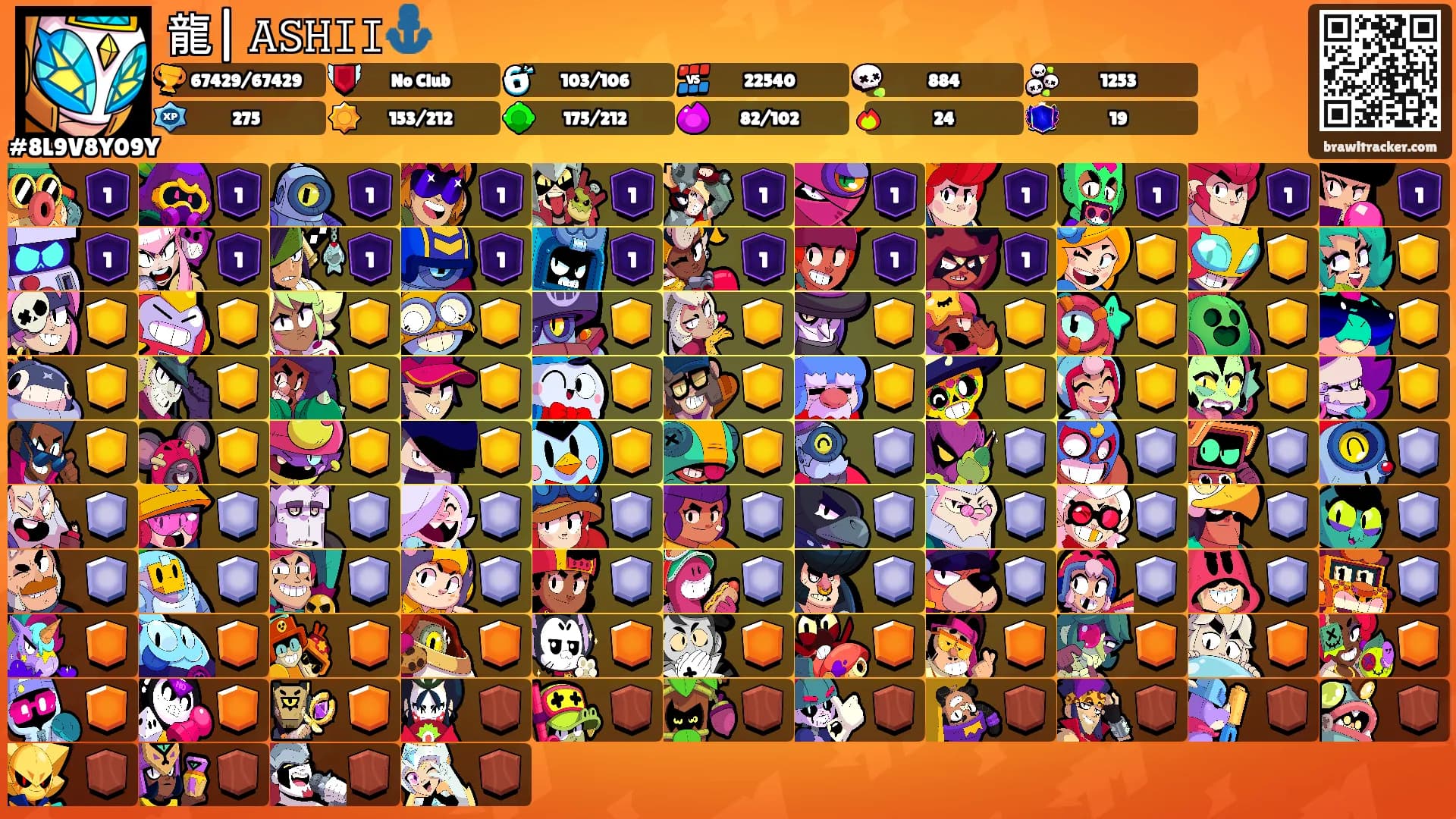龍| 𝙰𝚂𝙷𝙸𝙸⚓️'s Ranks