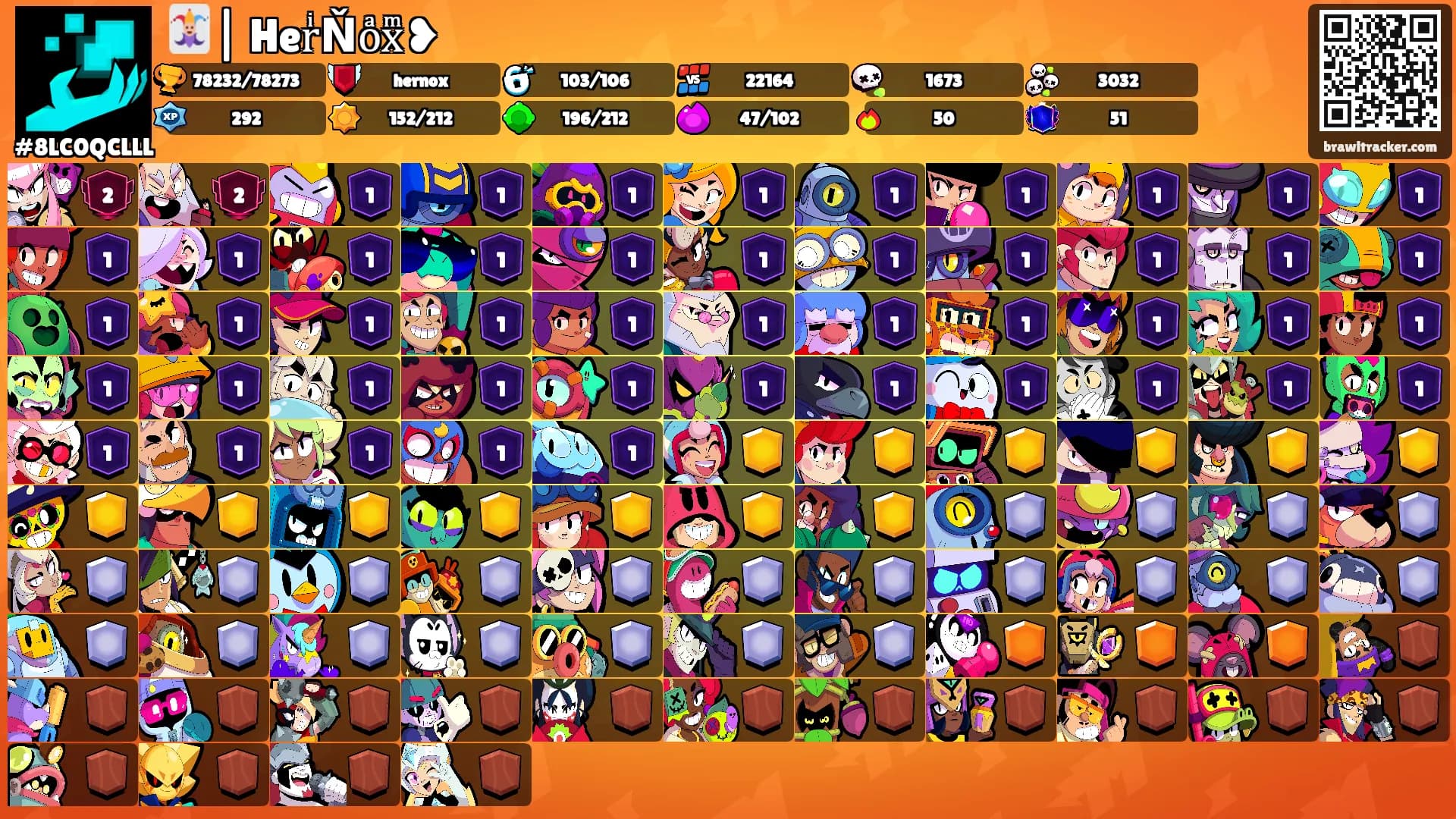 🃏| HerͥŇoͣxͫ❥'s Ranks