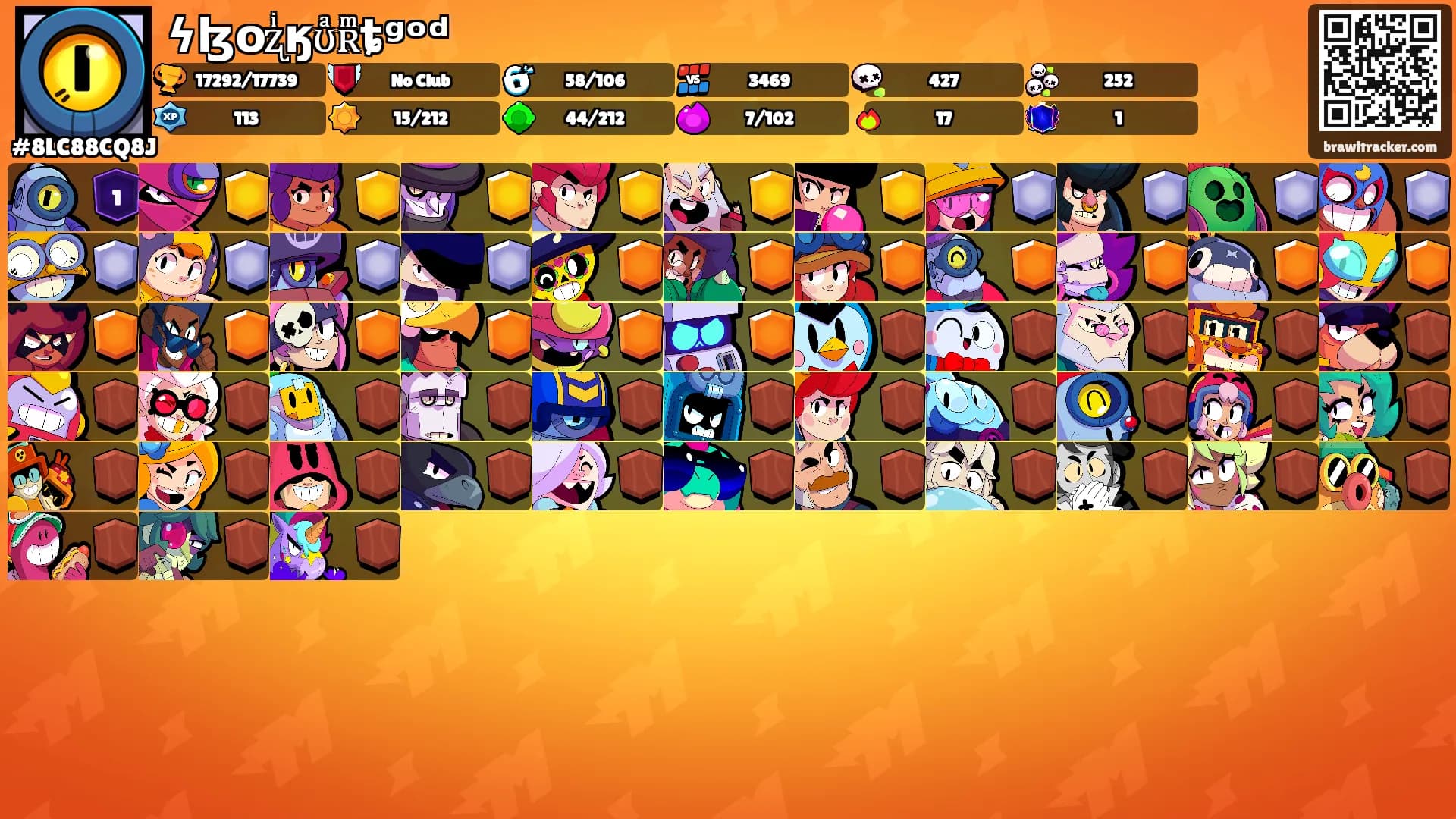ϟɮօʐͥӄʊͣʀͫȶᵍᵒᵈ's Ranks