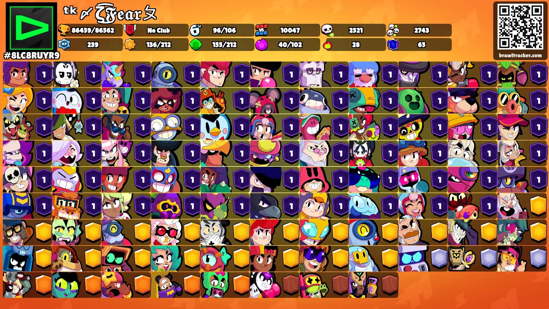 ᵗᵏ〆ζ͜͡𝕱𝖊𝖆𝖗ㄆ's Ranks