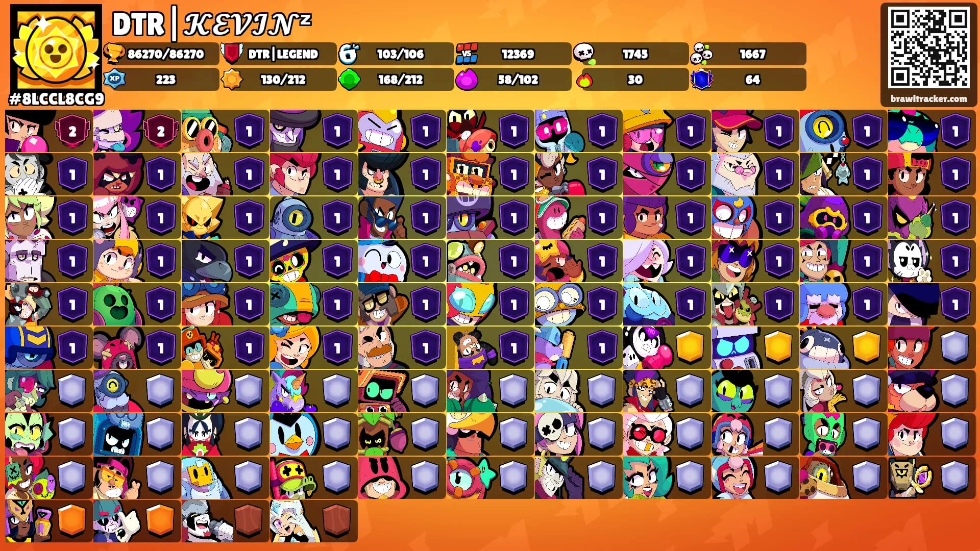 DTR|𝓚𝓔𝓥𝓘𝓝ᶻ's Ranks