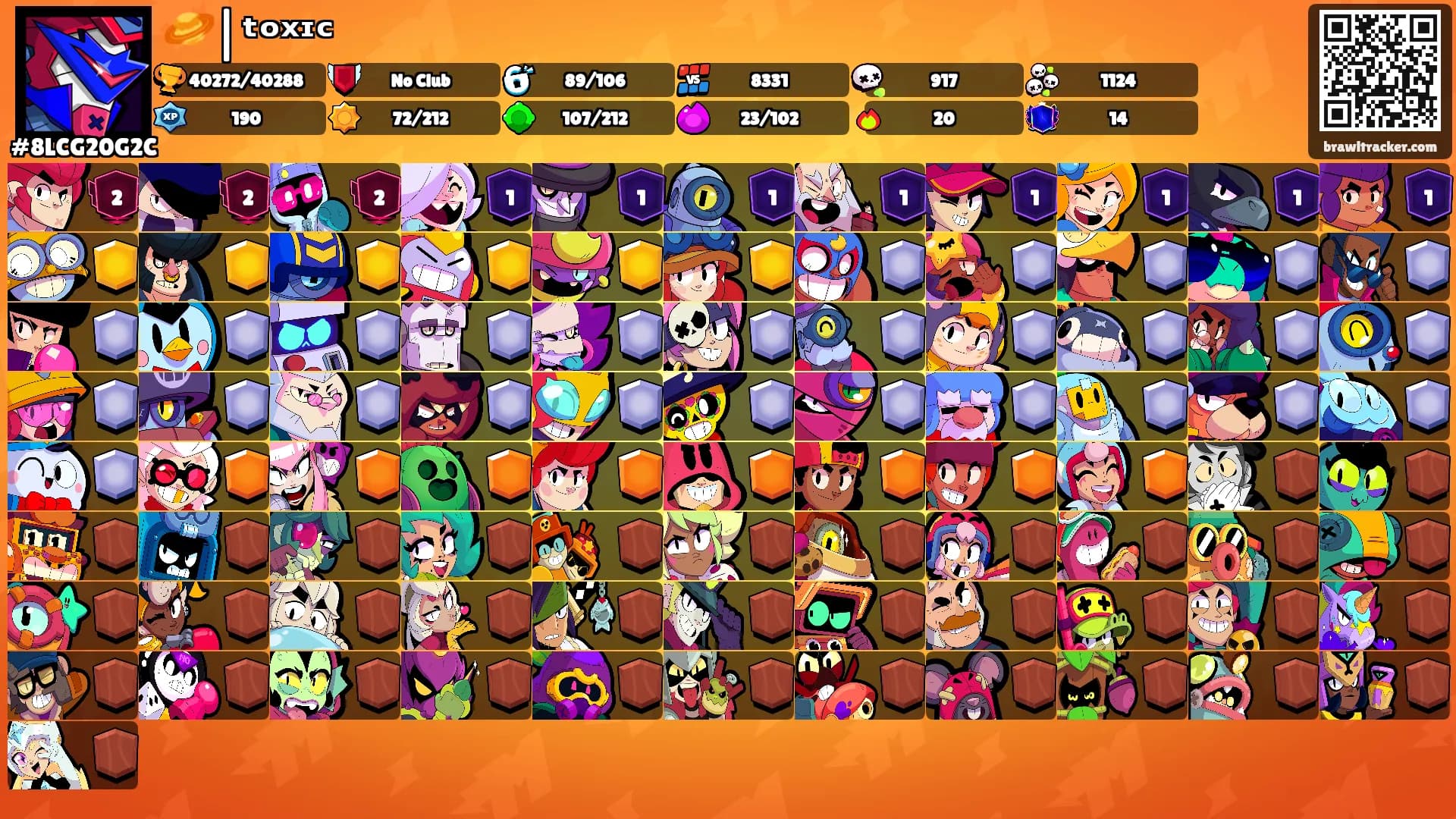 🪐|ᵗᵒˣᶦᶜ's Ranks